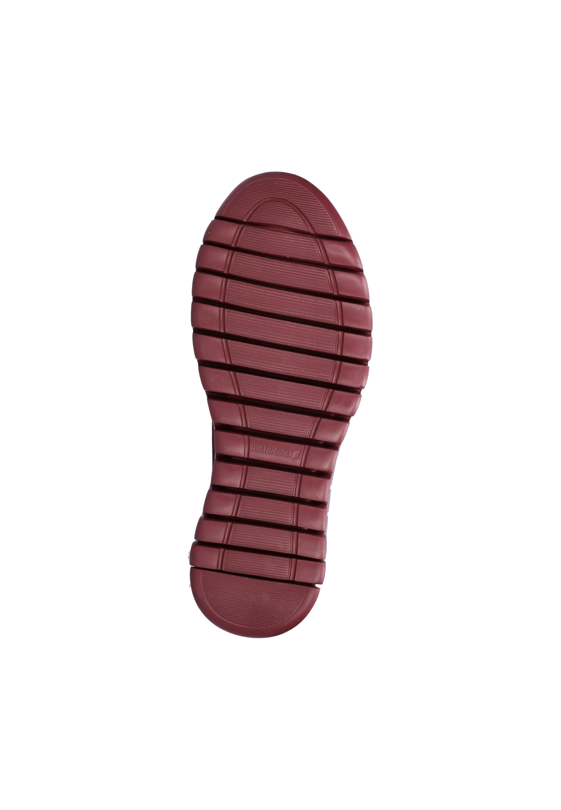 Damen Halbschuh H-Birdy Rot Weite H 916003-107-204 - Ansicht 6