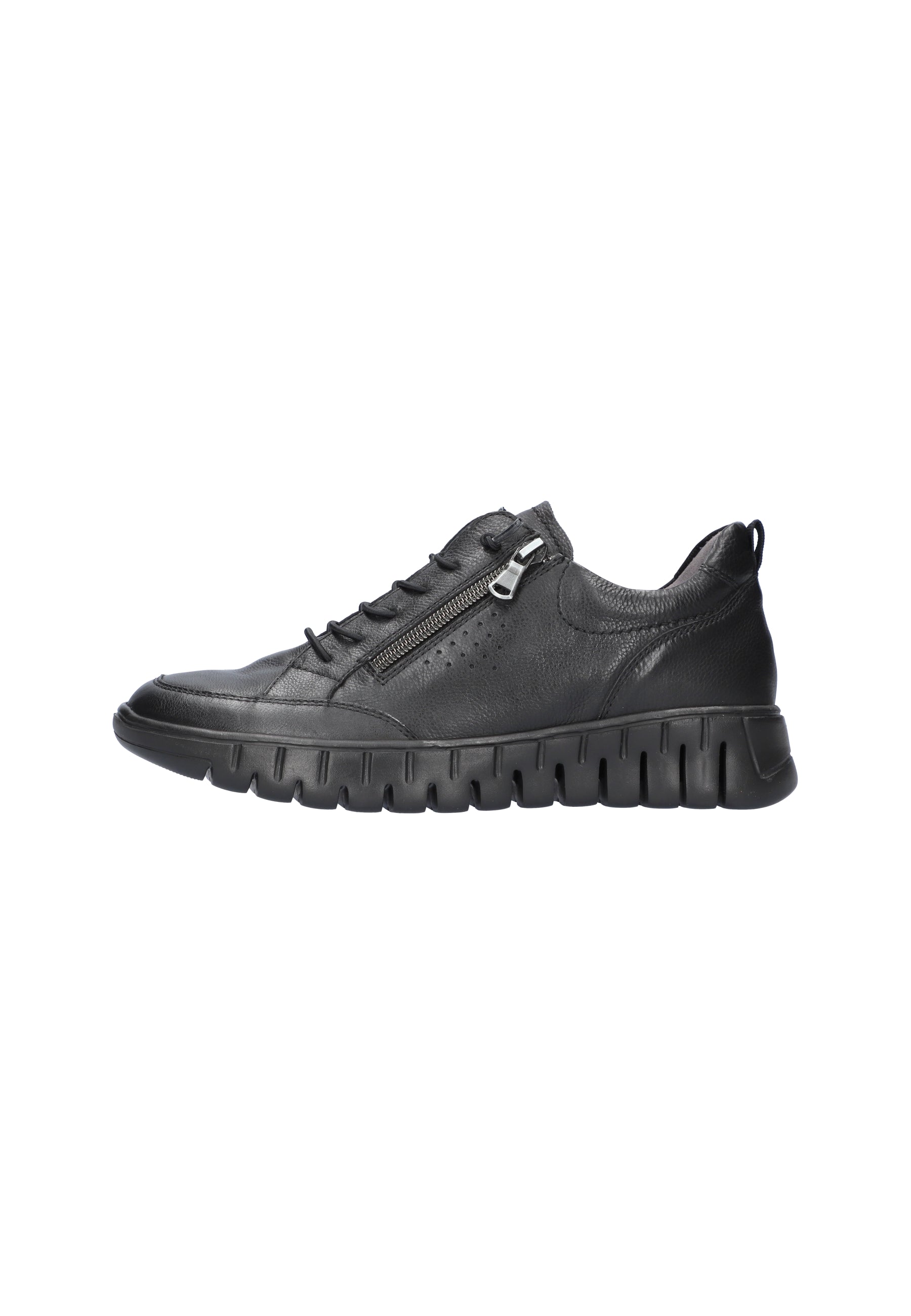 Damen Halbschuh H-Birdy Schwarz Weite H 916003-108-001