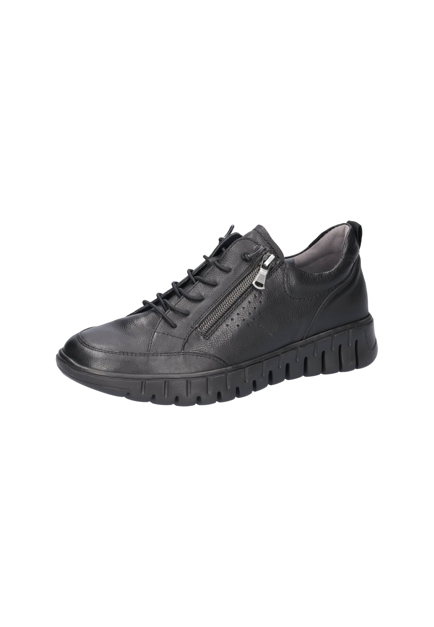 Damen Halbschuh H-Birdy Schwarz Weite H 916003-108-001 - Ansicht 2