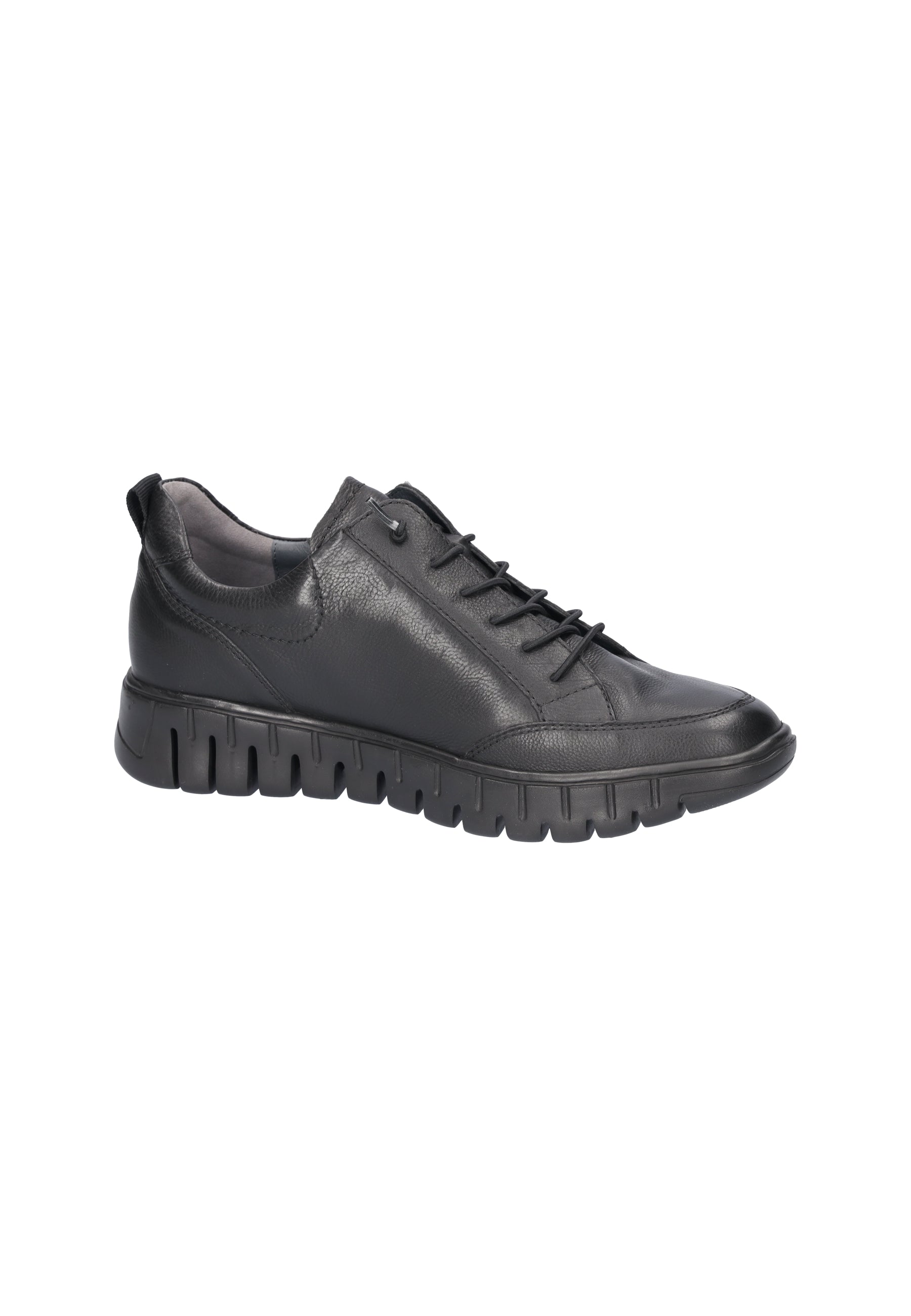 Damen Halbschuh H-Birdy Schwarz Weite H 916003-108-001 - Ansicht 4