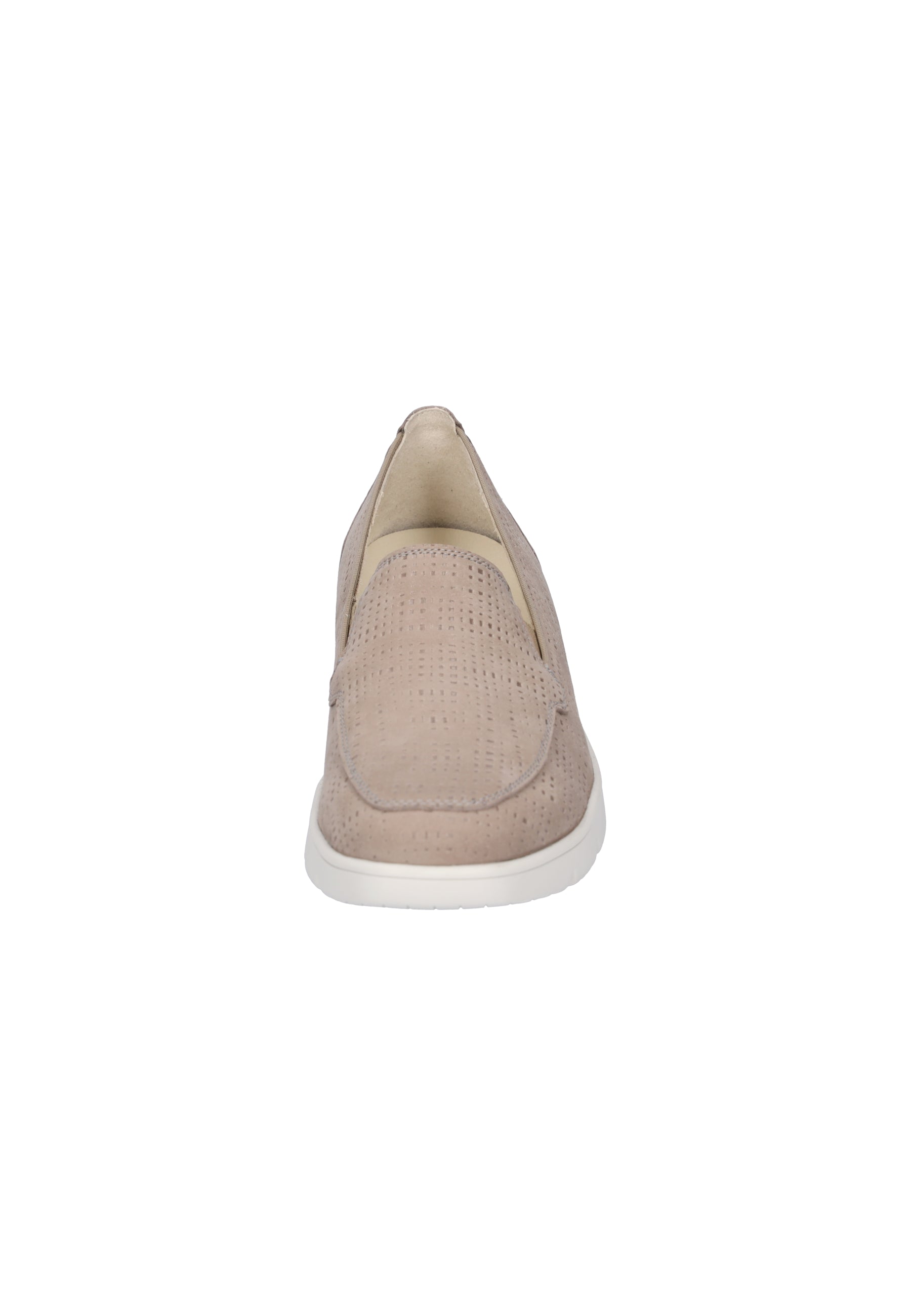 Damen Halbschuh H-Bruni Beige Weite H 902501-177-060 - Ansicht 3