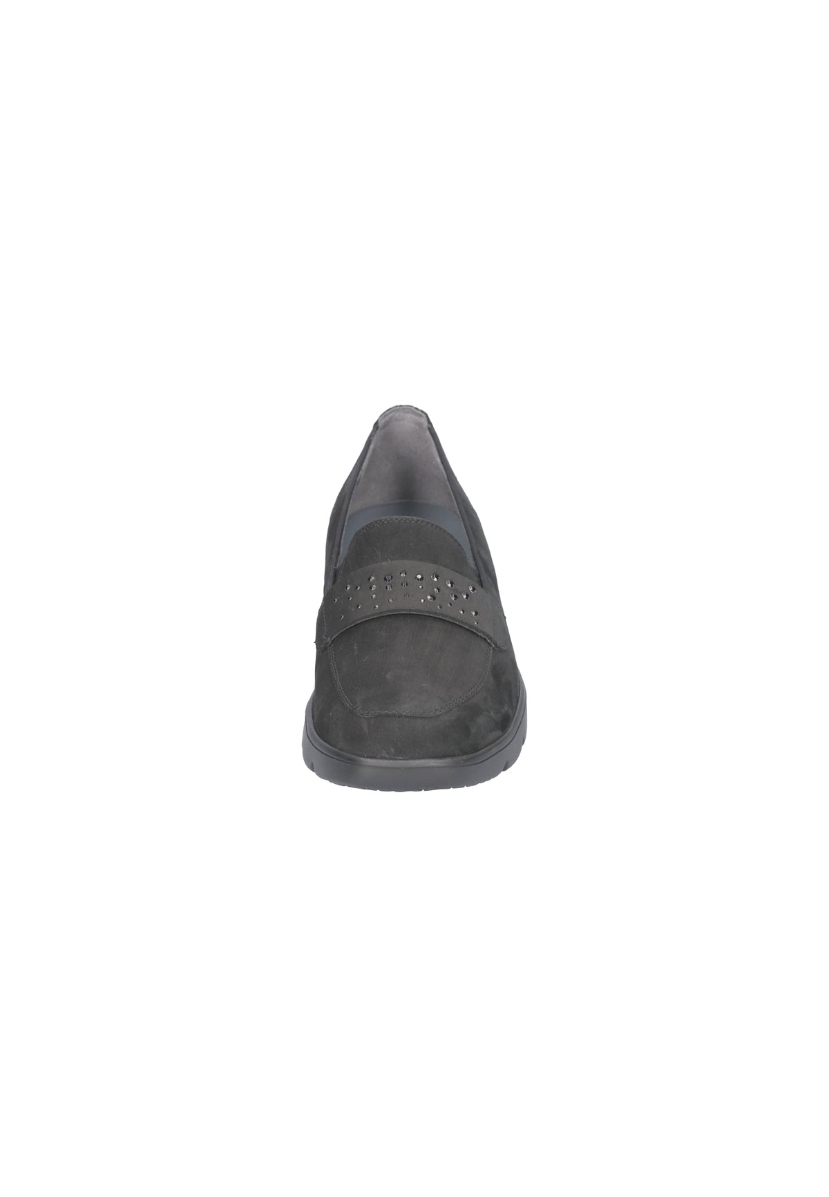 Damen Halbschuh H-Bruni Schwarz Weite H 902504-162-001 - Ansicht 3