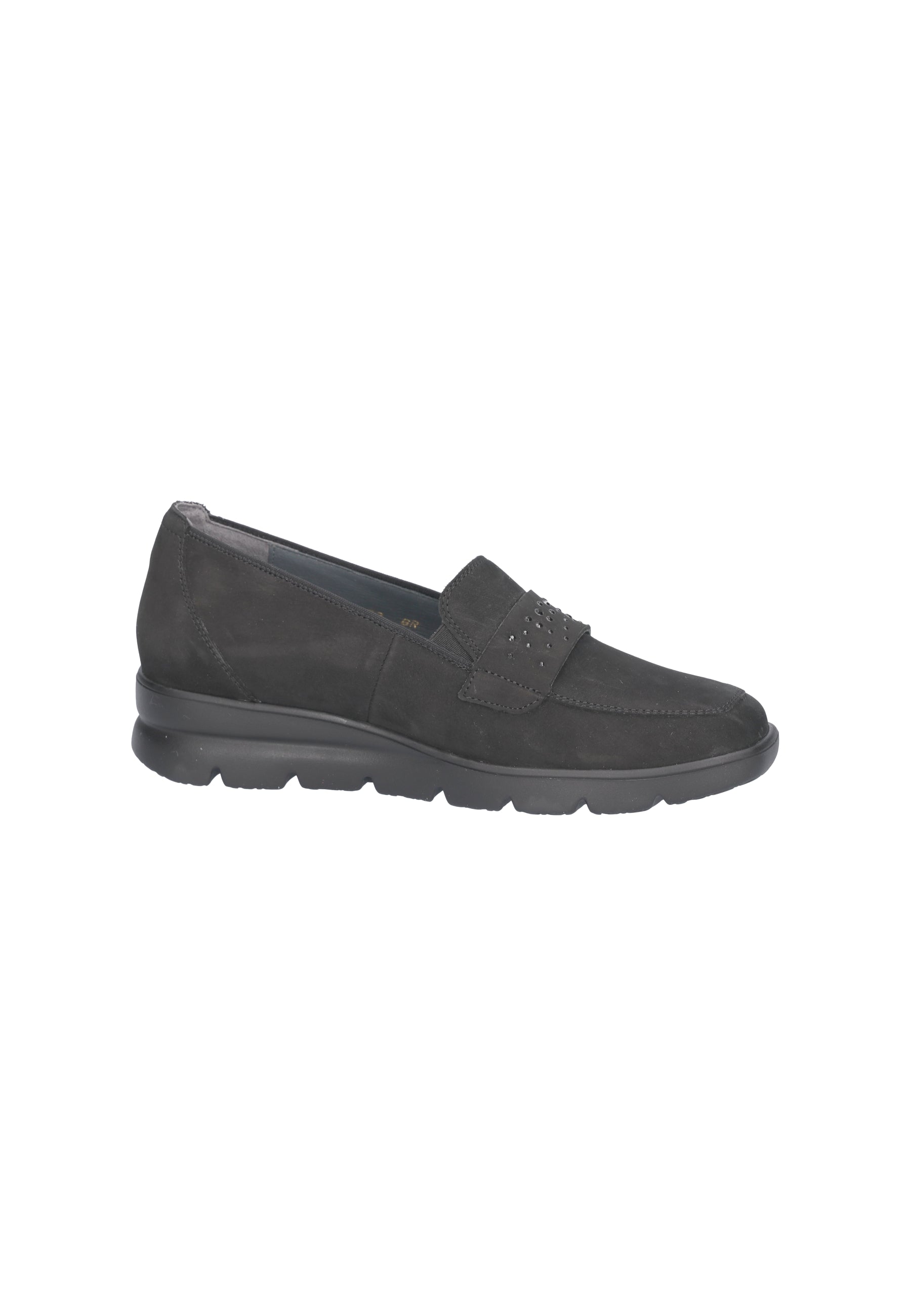 Damen Halbschuh H-Bruni Schwarz Weite H 902504-162-001 - Ansicht 4