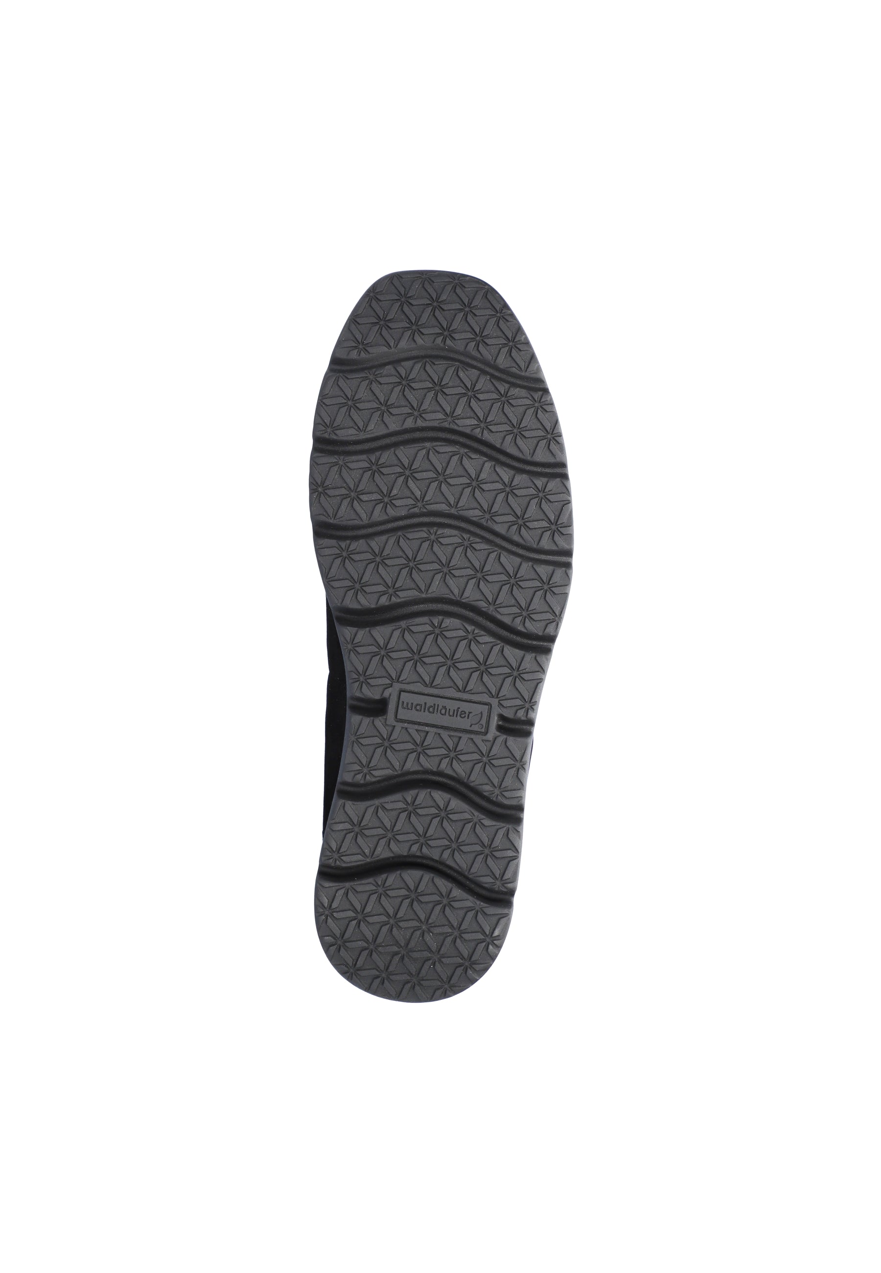 Damen Halbschuh H-Bruni Schwarz Weite H 902504-162-001 - Ansicht 6