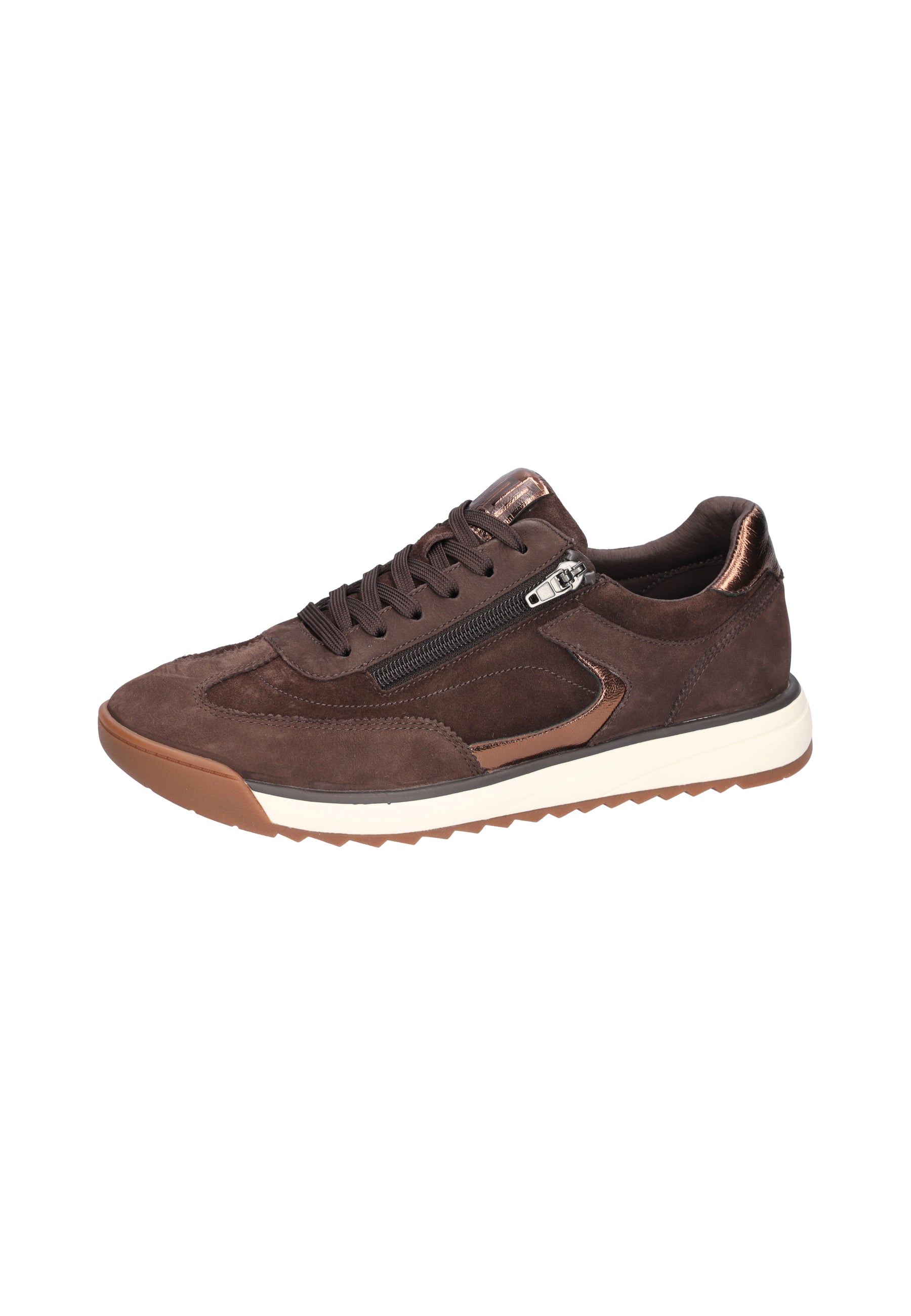 Damen Halbschuh H-Carmen Braun Weite H 575001-101-166 - Ansicht 2