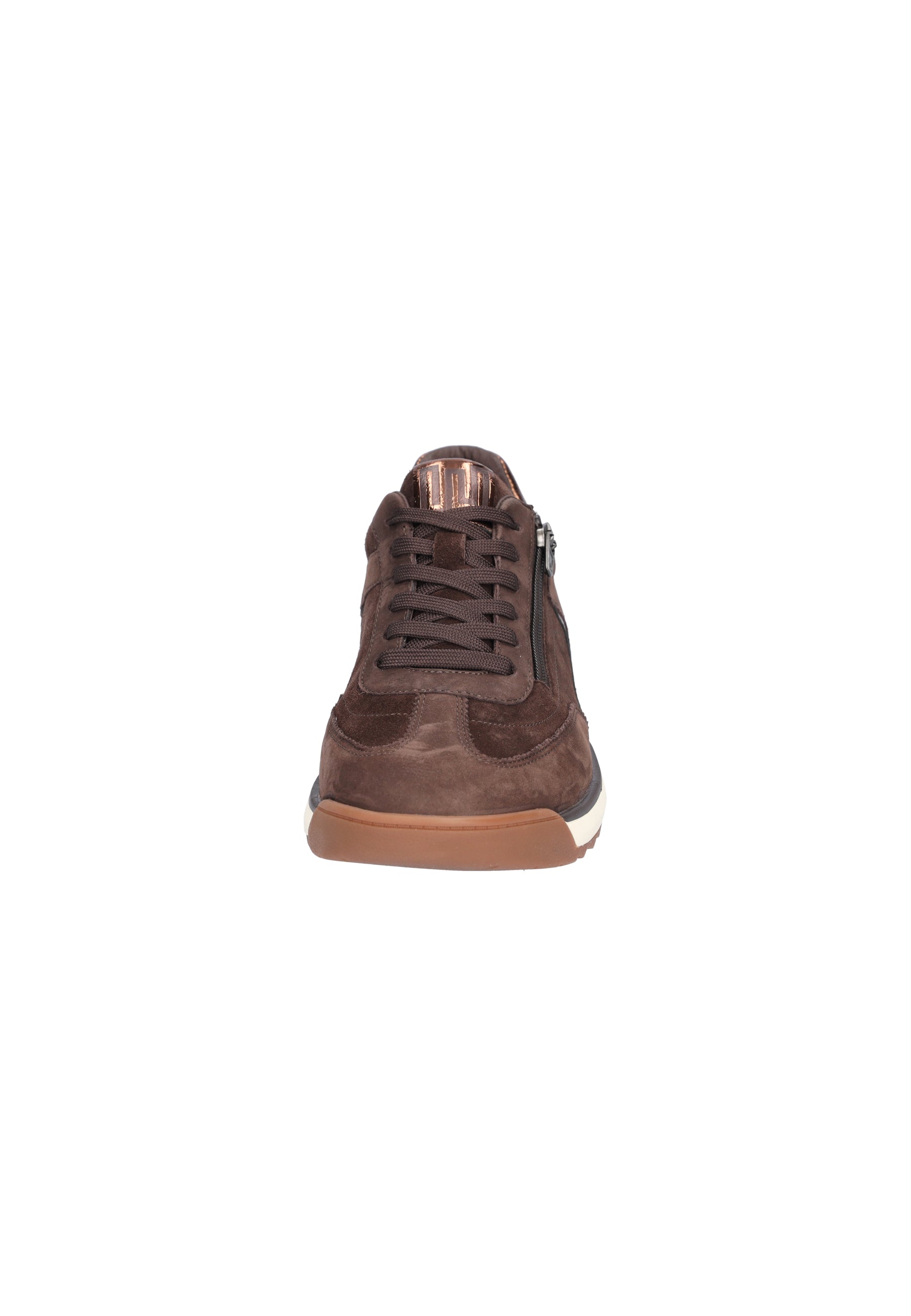 Damen Halbschuh H-Carmen Braun Weite H 575001-101-166 - Ansicht 3