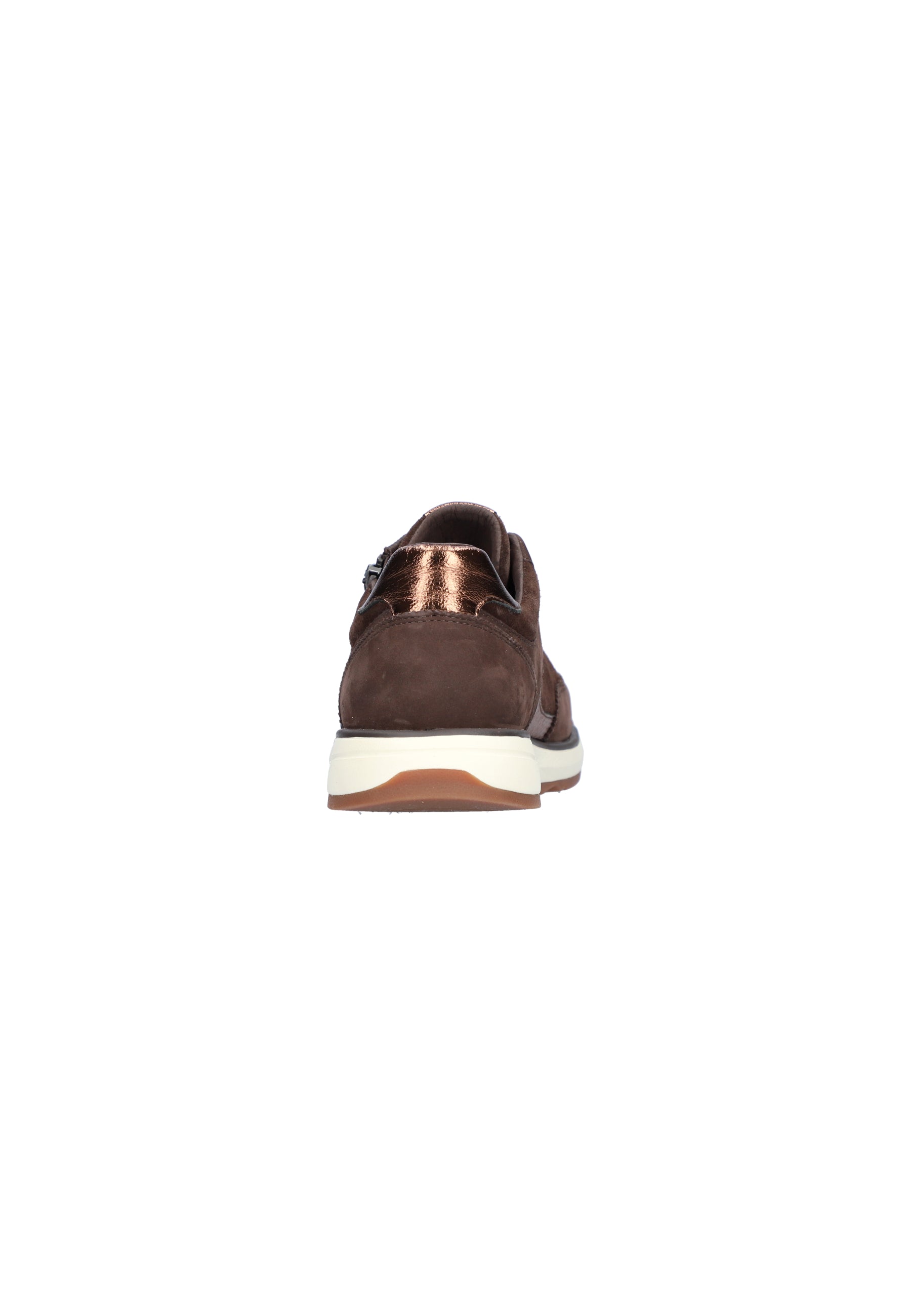 Damen Halbschuh H-Carmen Braun Weite H 575001-101-166 - Ansicht 5