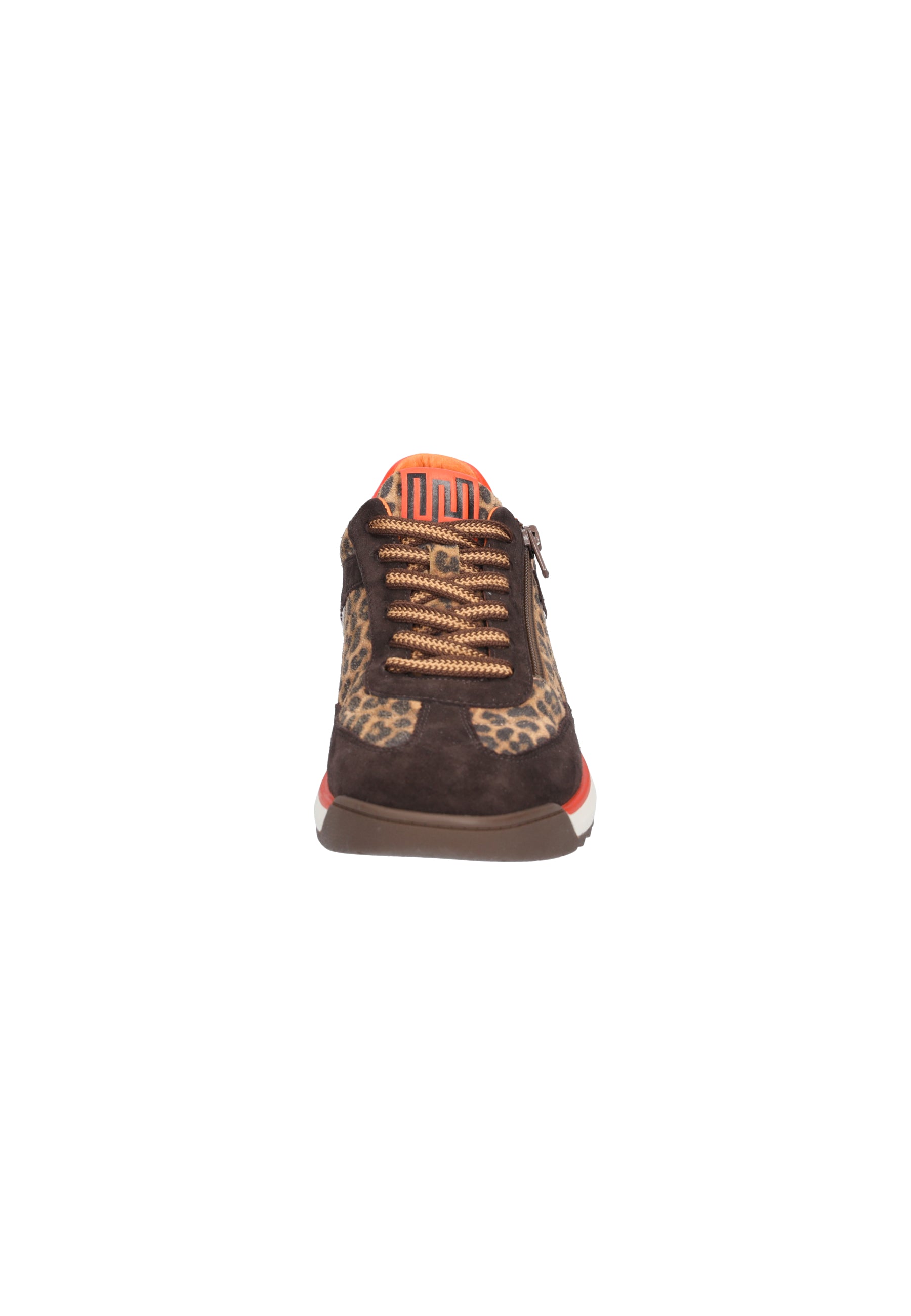 Damen Halbschuh H-Carmen Braun Weite H 575001-102-027 - Ansicht 3