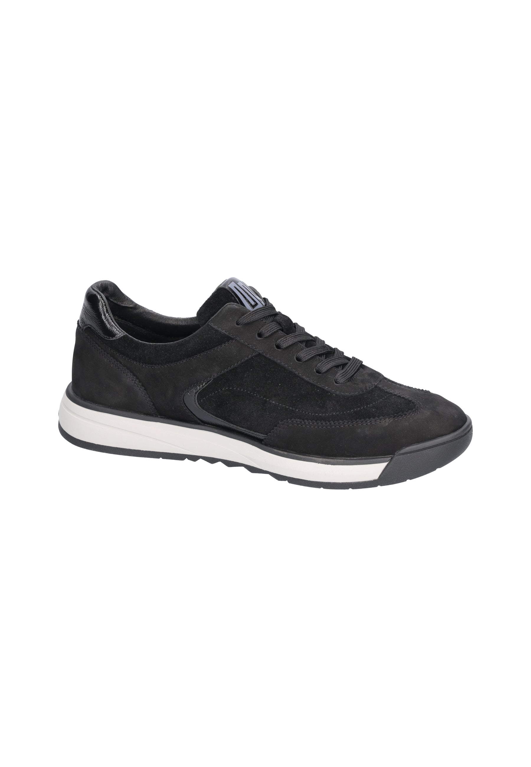 Damen Halbschuh H-Carmen Schwarz Weite H 575001-100-001 - Ansicht 4