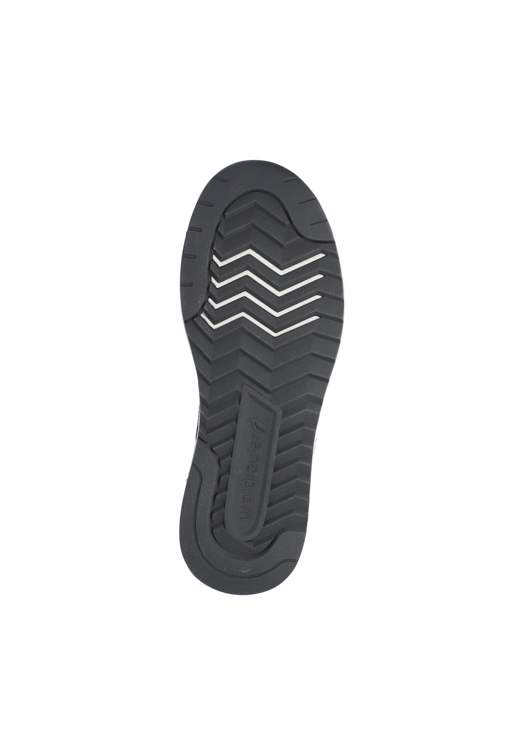 Damen Halbschuh H-Carmen Schwarz Weite H 575001-100-001 - Ansicht 6