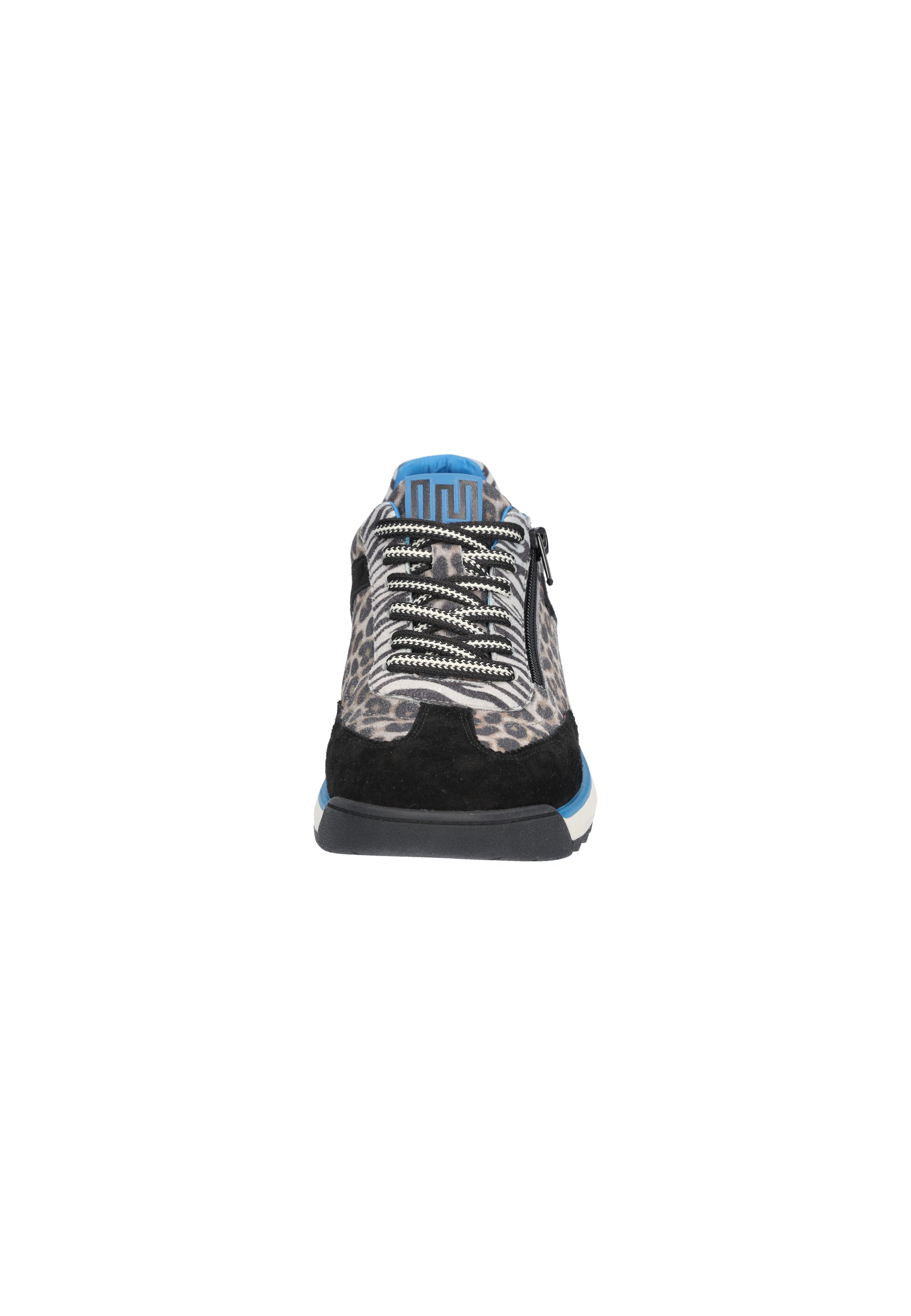 Damen Halbschuh H-Carmen Schwarz Weite H 575001-103-617 - Ansicht 3