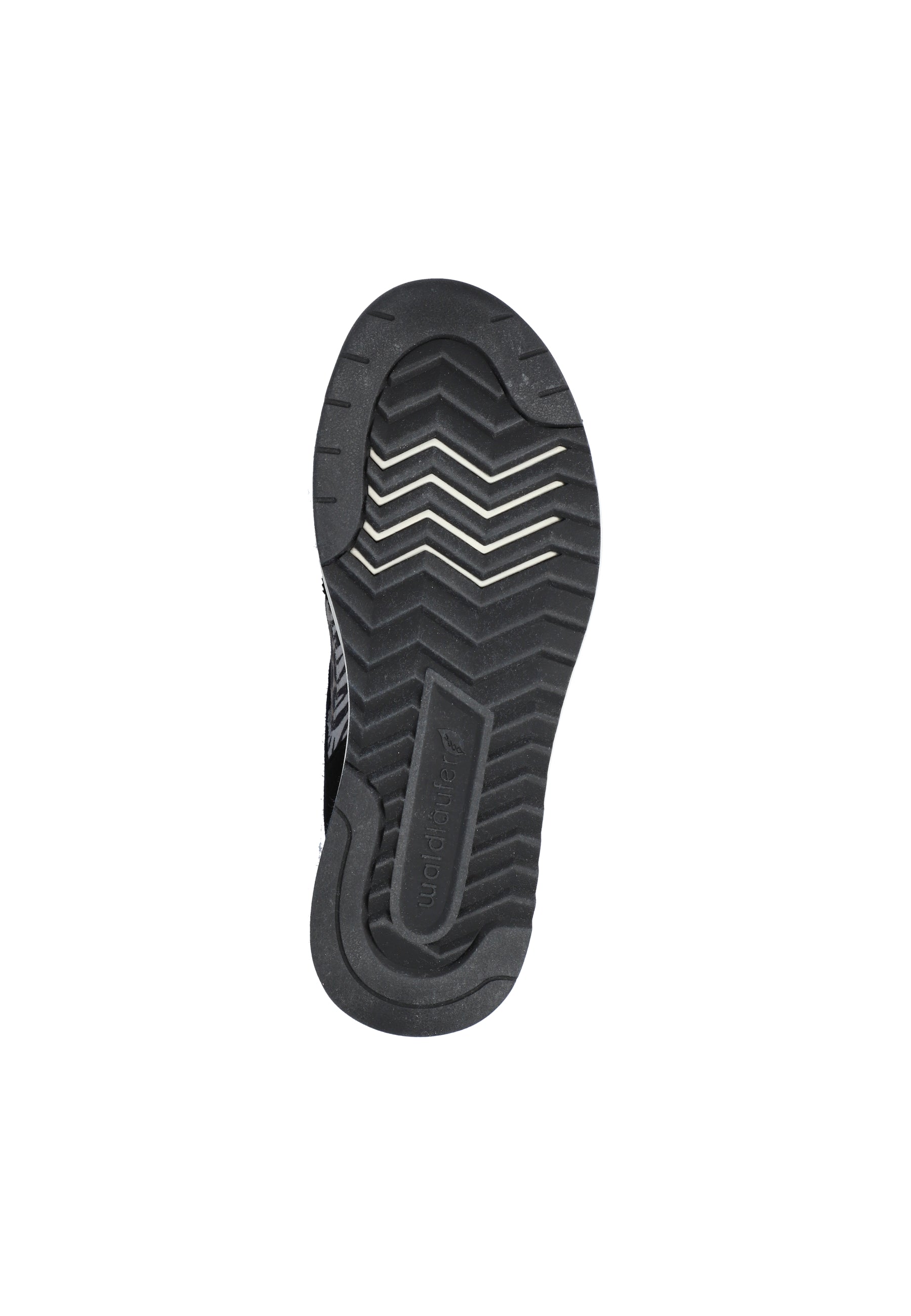 Damen Halbschuh H-Carmen Schwarz Weite H 575001-103-617 - Ansicht 6