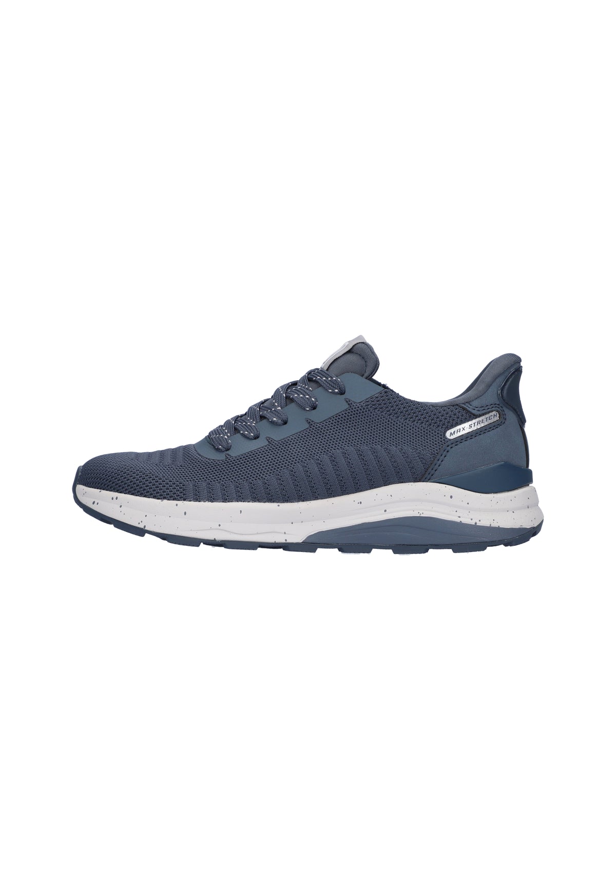 Damen Halbschuh H-Charlie Blau Weite H 751003-100-206