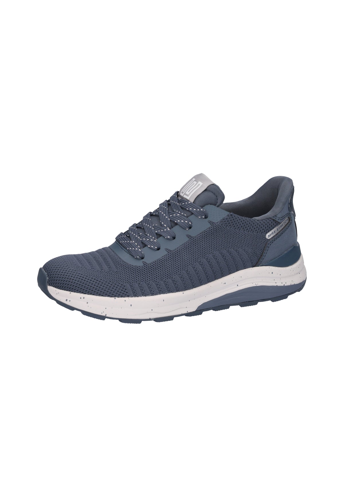 Damen Halbschuh H-Charlie Blau Weite H 751003-100-206 - Ansicht 3