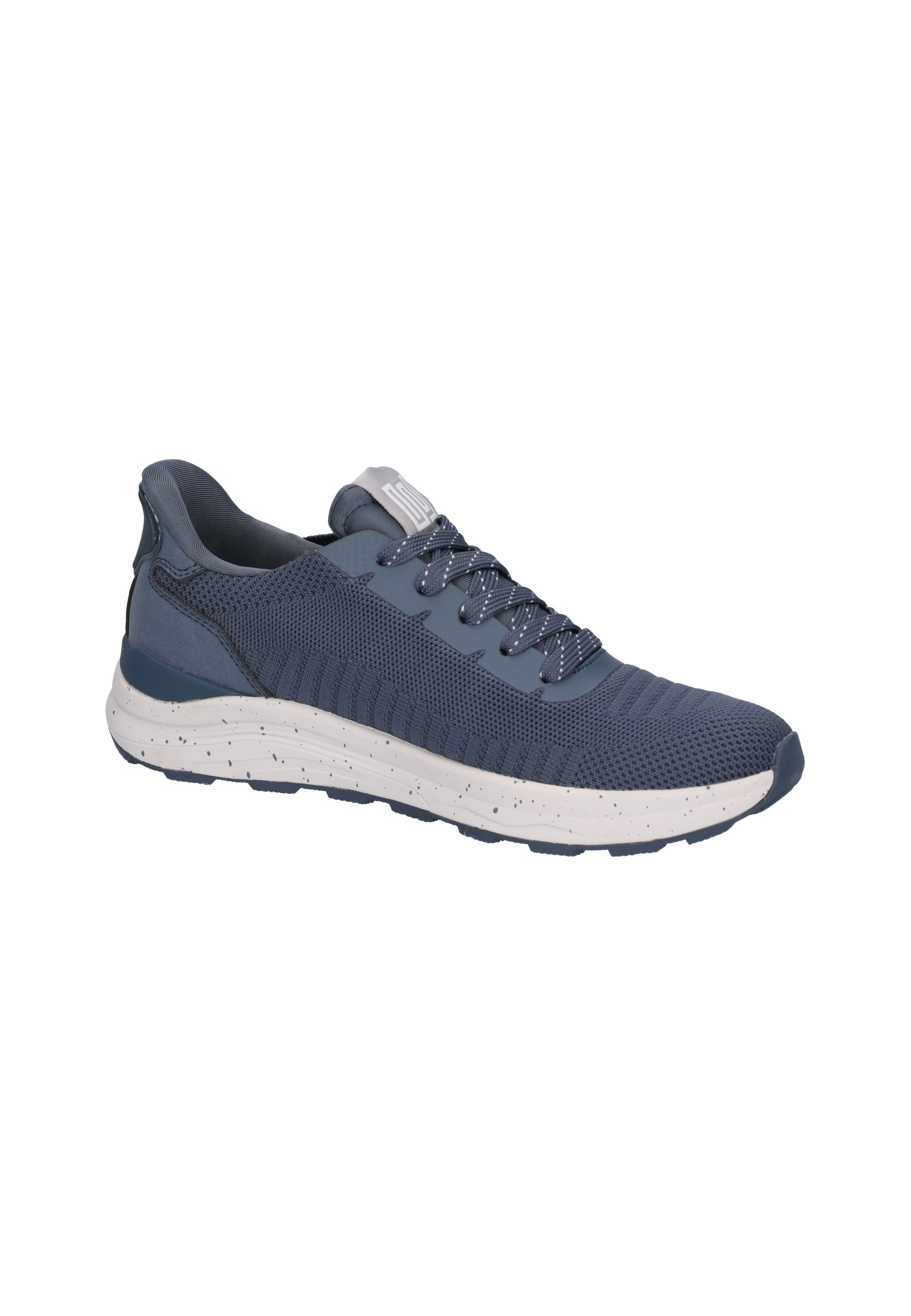 Damen Halbschuh H-Charlie Blau Weite H 751003-100-206 - Ansicht 5