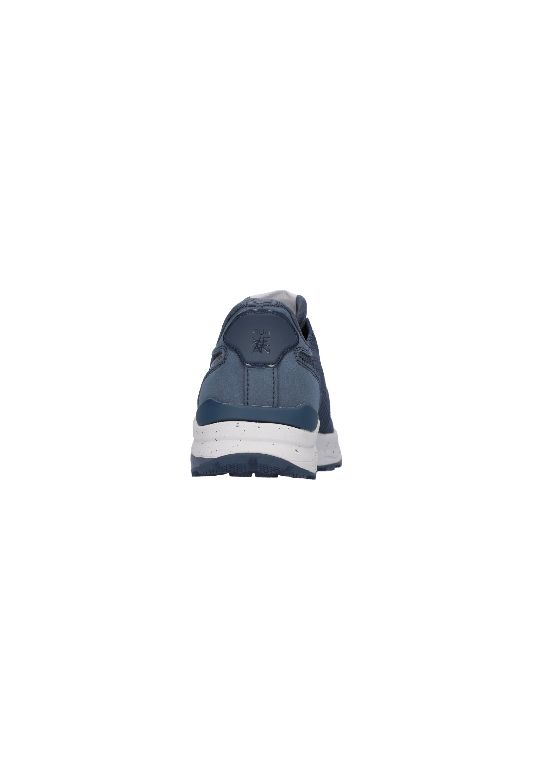Damen Halbschuh H-Charlie Blau Weite H 751003-100-206 - Ansicht 6