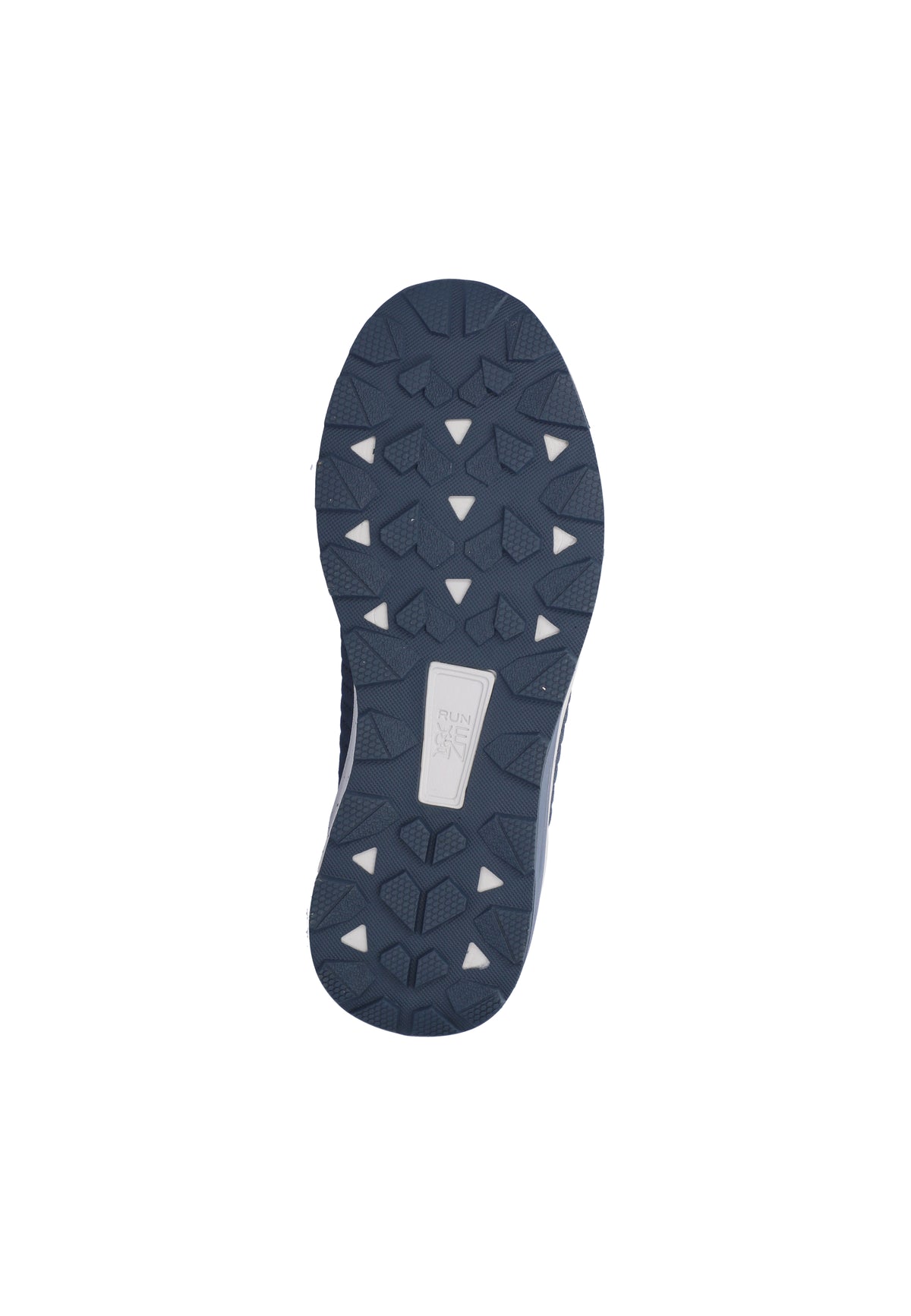 Damen Halbschuh H-Charlie Blau Weite H 751003-100-206 - Ansicht 7