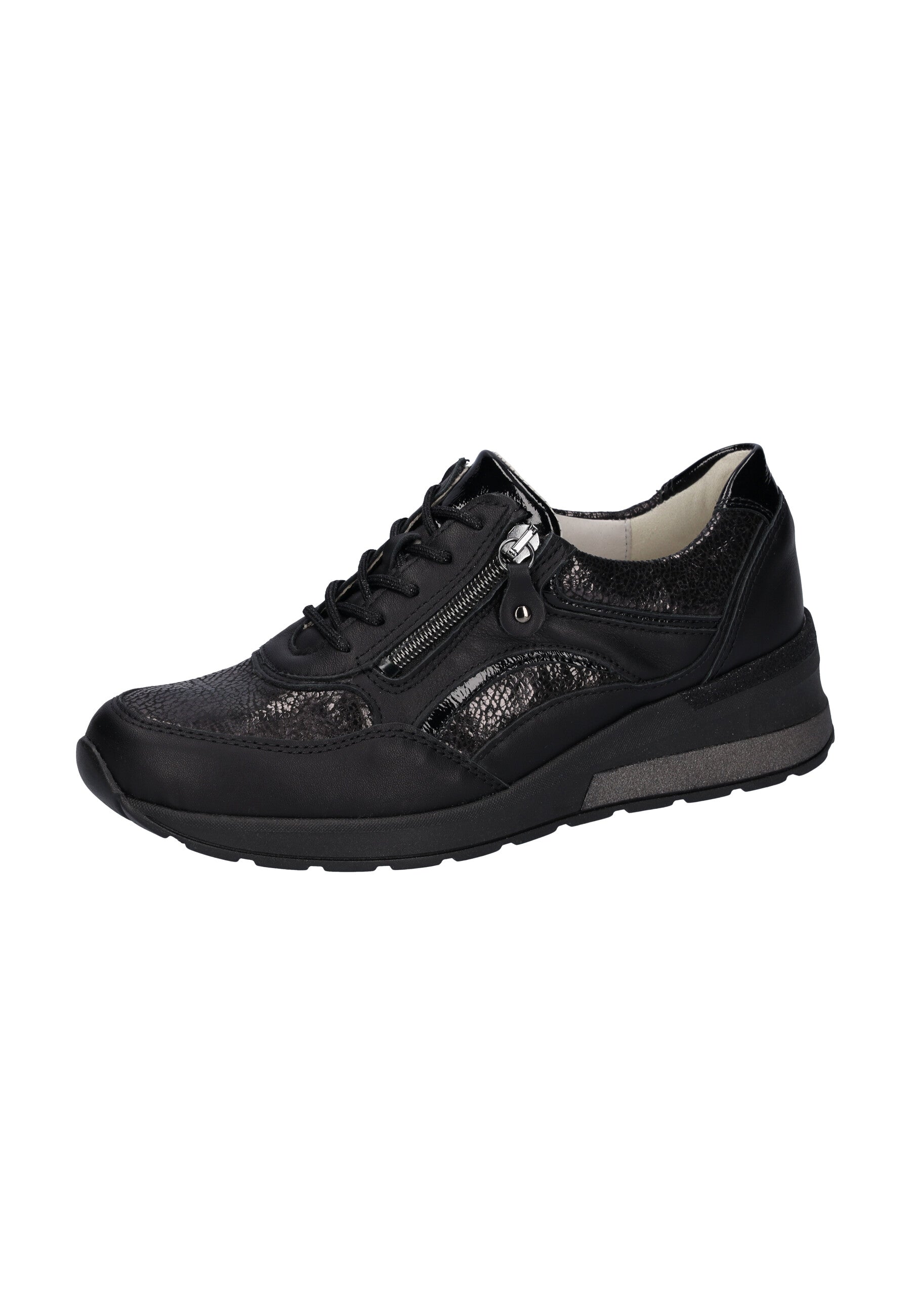 Damen Halbschuh H-Clara Schwarz Weite H 939011-327-564 - Ansicht 2