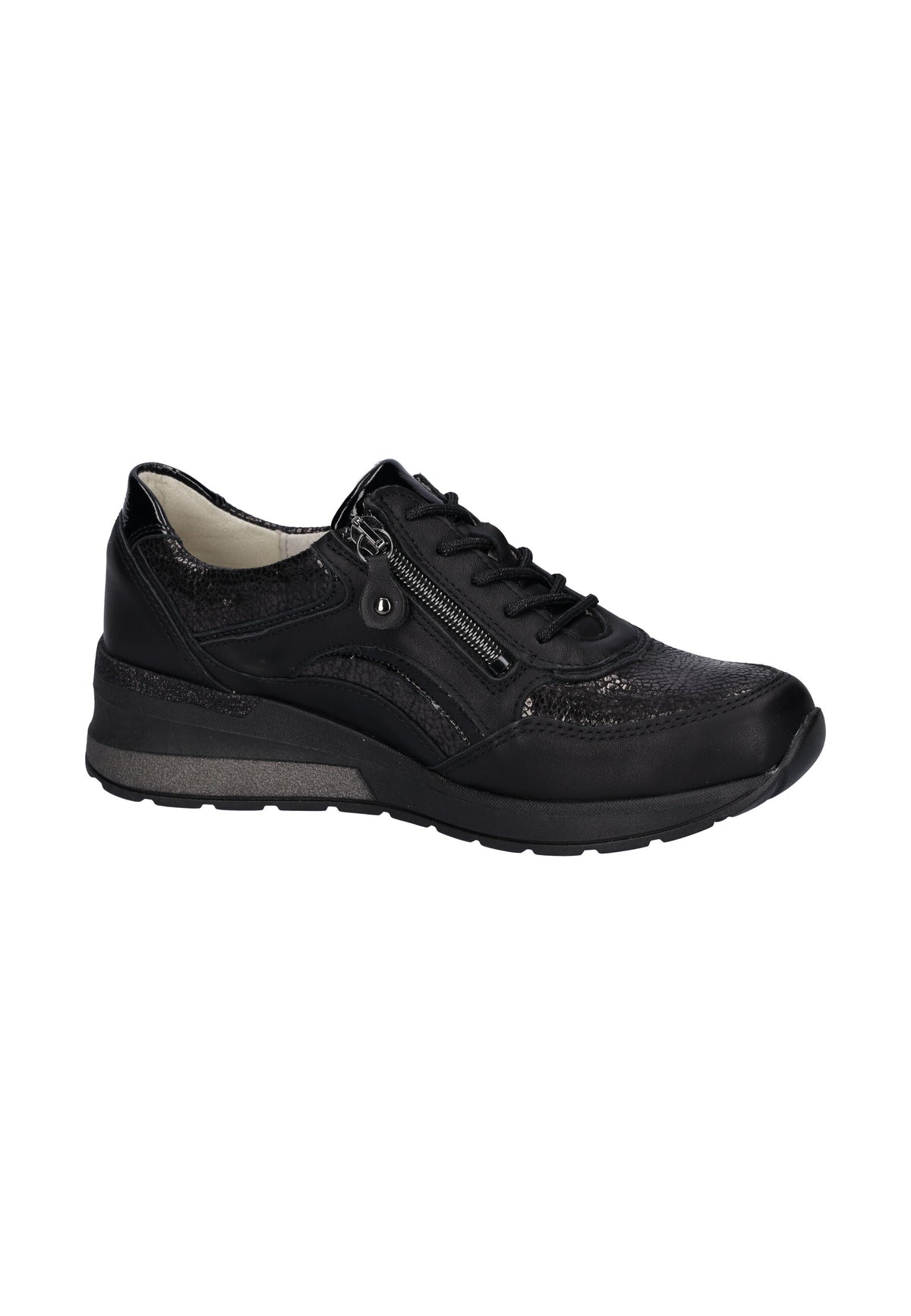 Damen Halbschuh H-Clara Schwarz Weite H 939011-327-564 - Ansicht 4