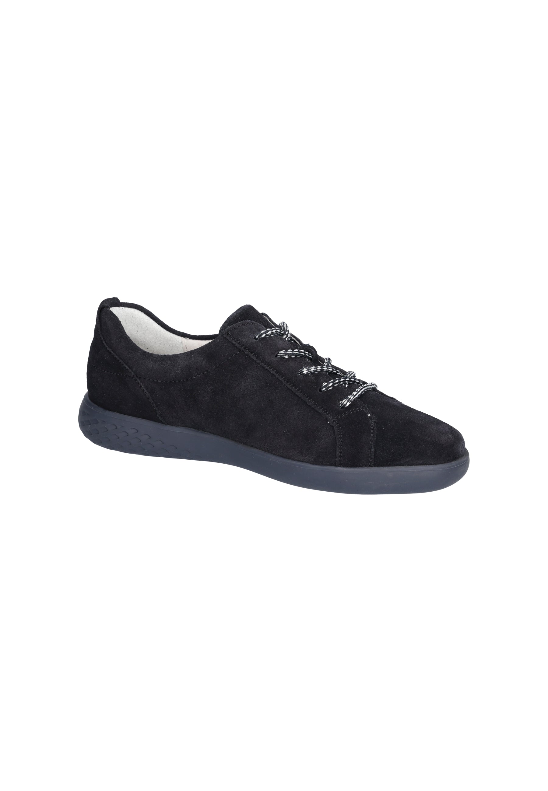 Damen Halbschuh H-Cloé Blau Weite H 947001-200-194 - Ansicht 4