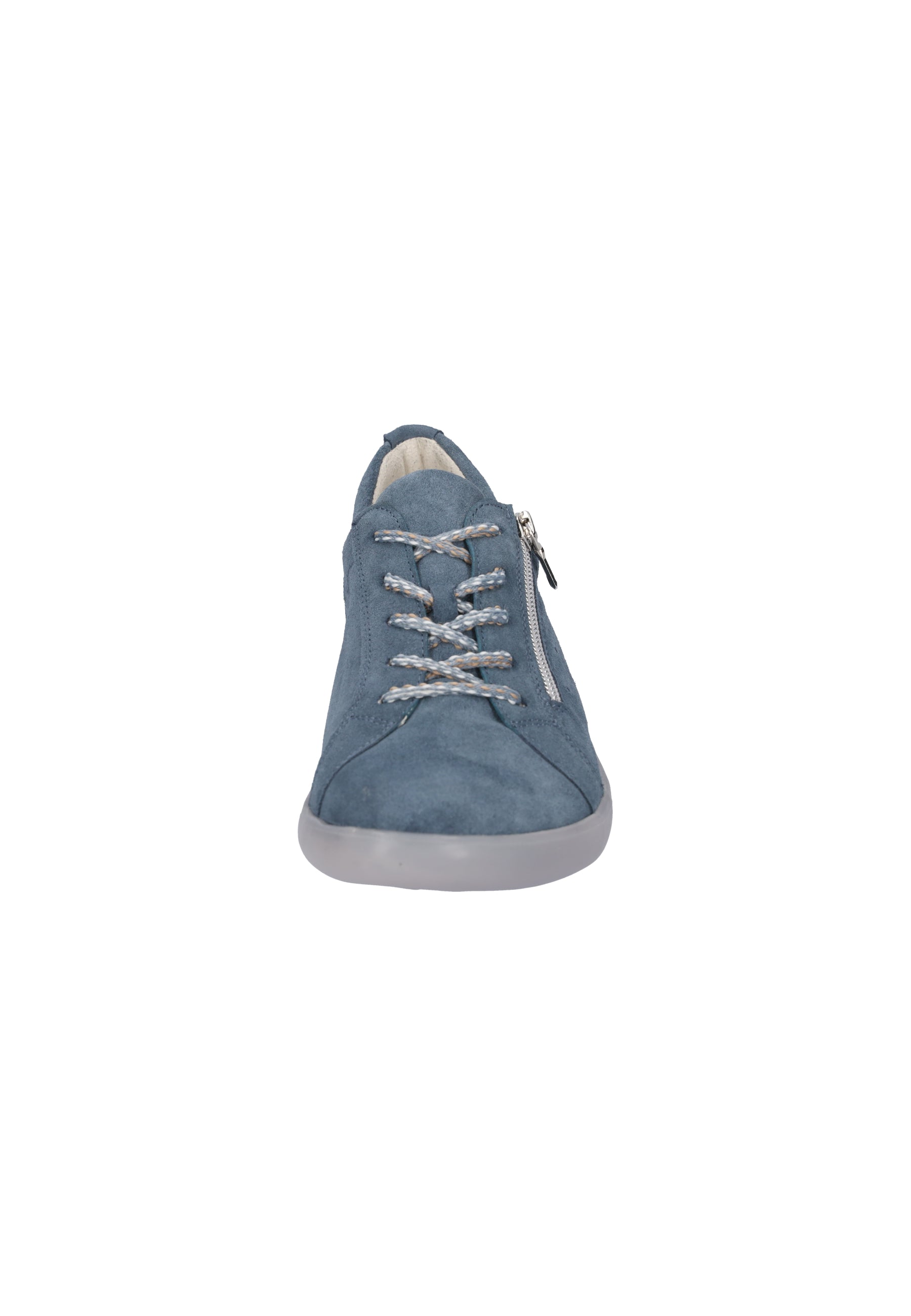 Damen Halbschuh H-Cloé Blau Weite H 947001-200-263 - Ansicht 3
