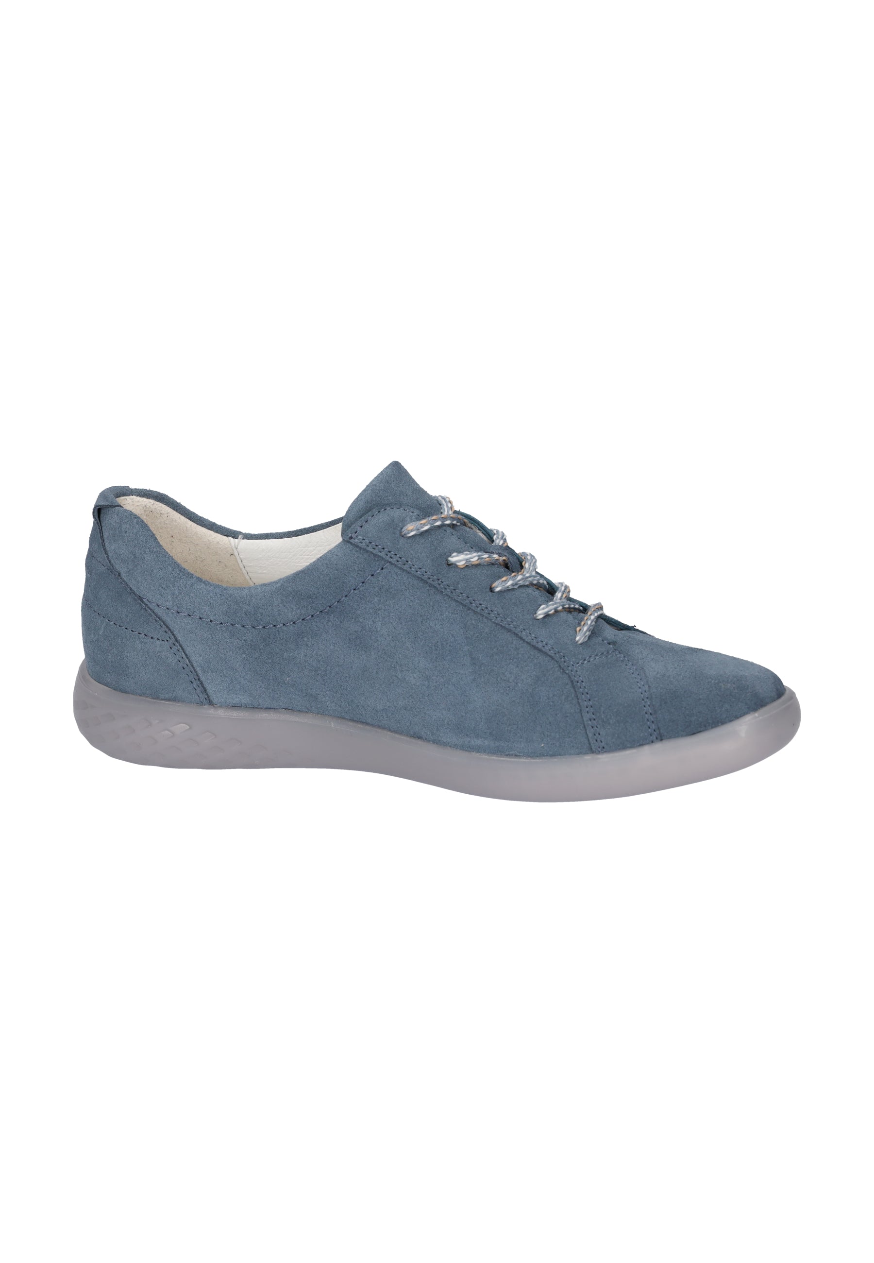 Damen Halbschuh H-Cloé Blau Weite H 947001-200-263 - Ansicht 4