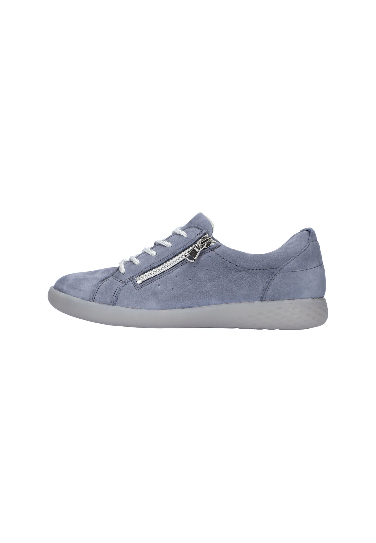 Damen Halbschuh H-Cloé Blau Weite H 947001-270-206