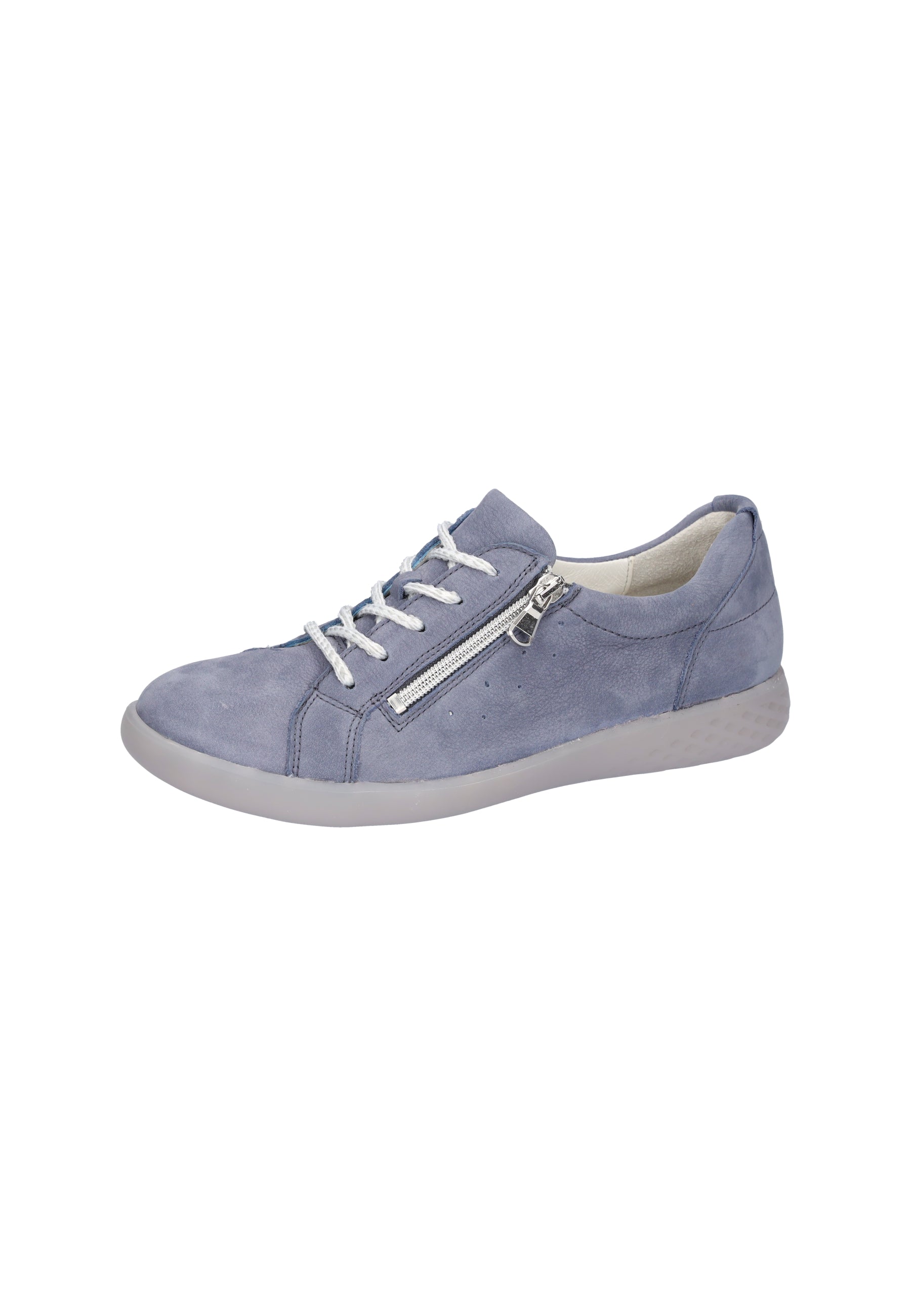 Damen Halbschuh H-Cloé Blau Weite H 947001-270-206 - Ansicht 3