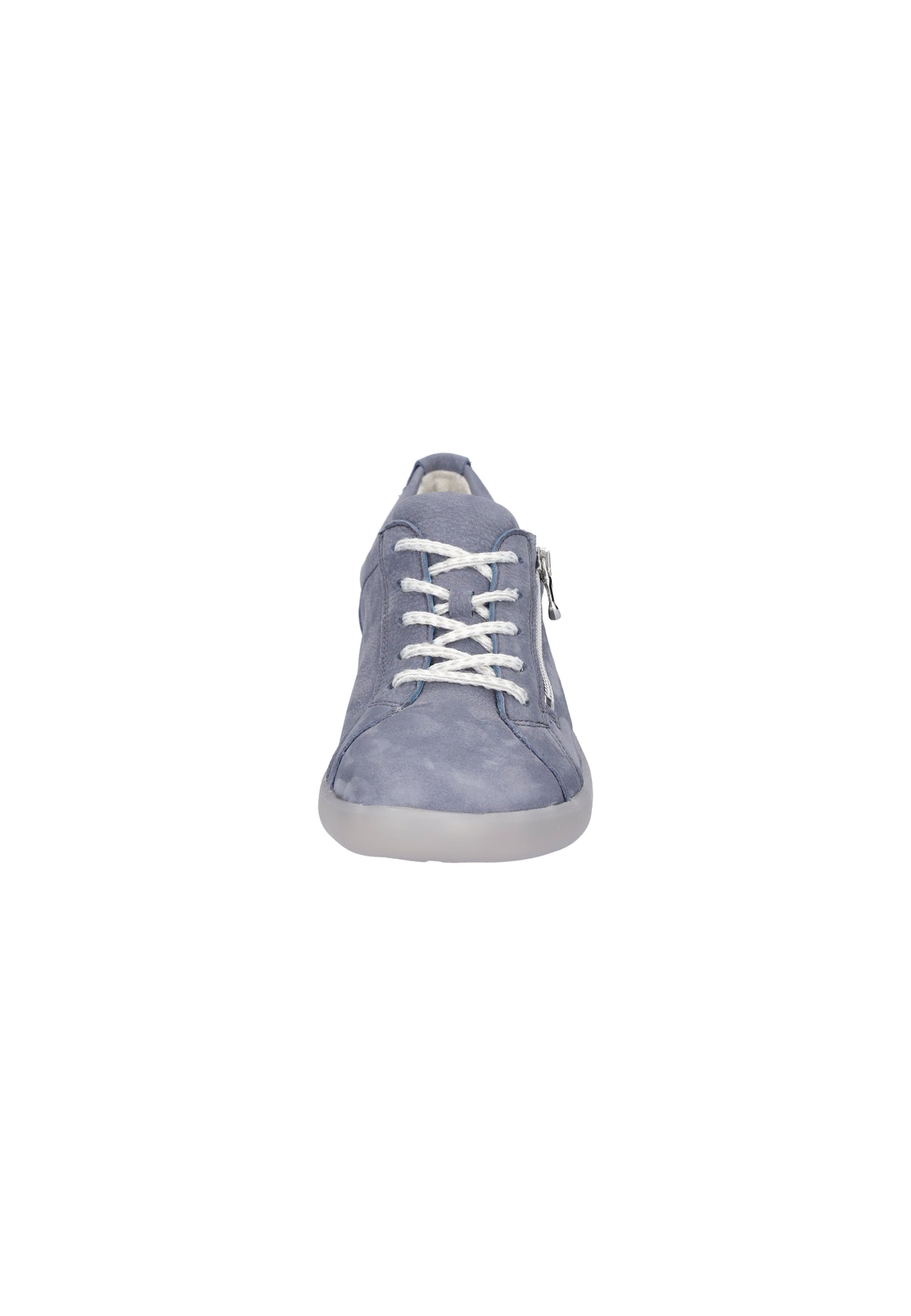 Damen Halbschuh H-Cloé Blau Weite H 947001-270-206 - Ansicht 4