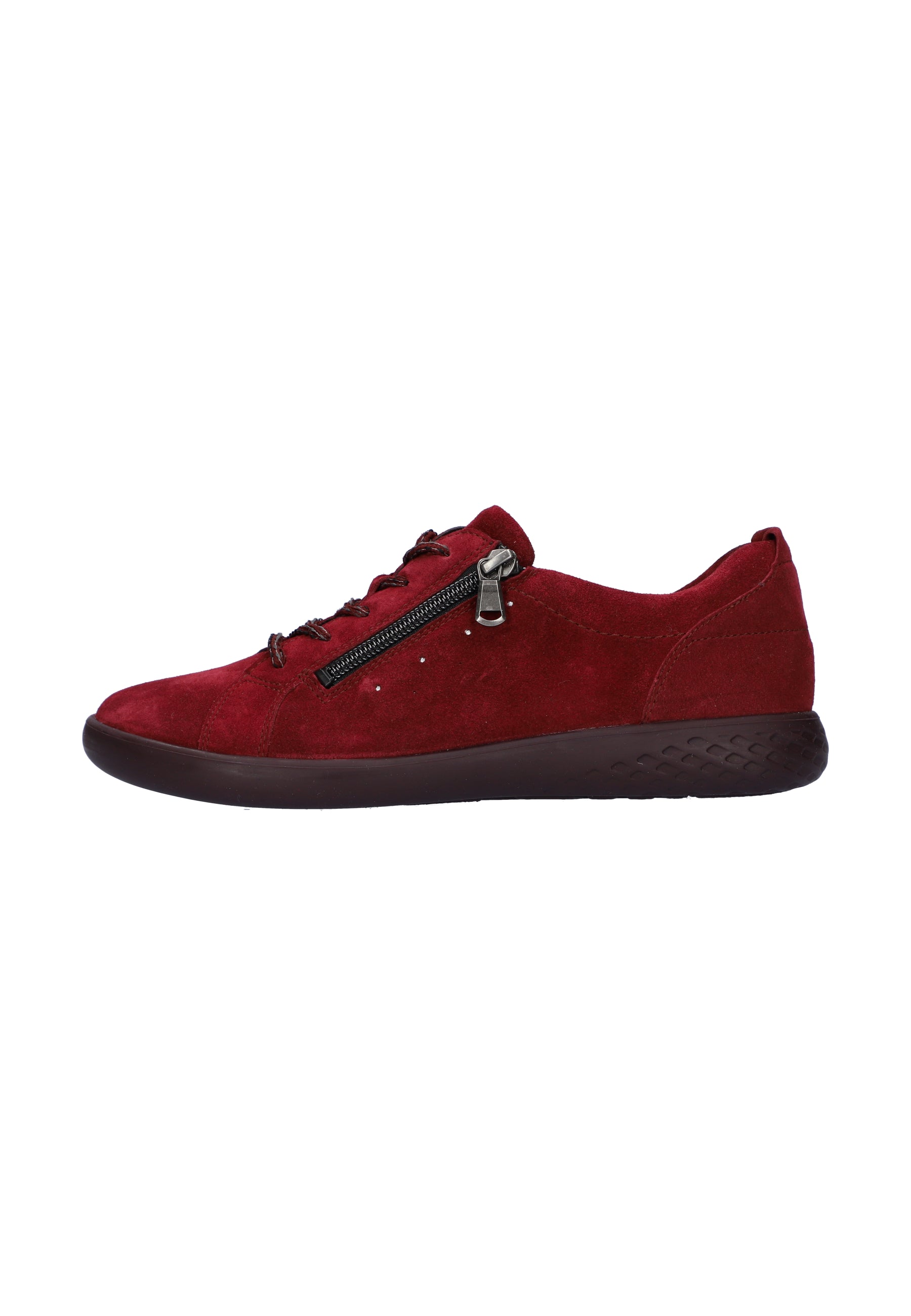 Damen Halbschuh H-Cloé Rot Weite H 947001-200-242