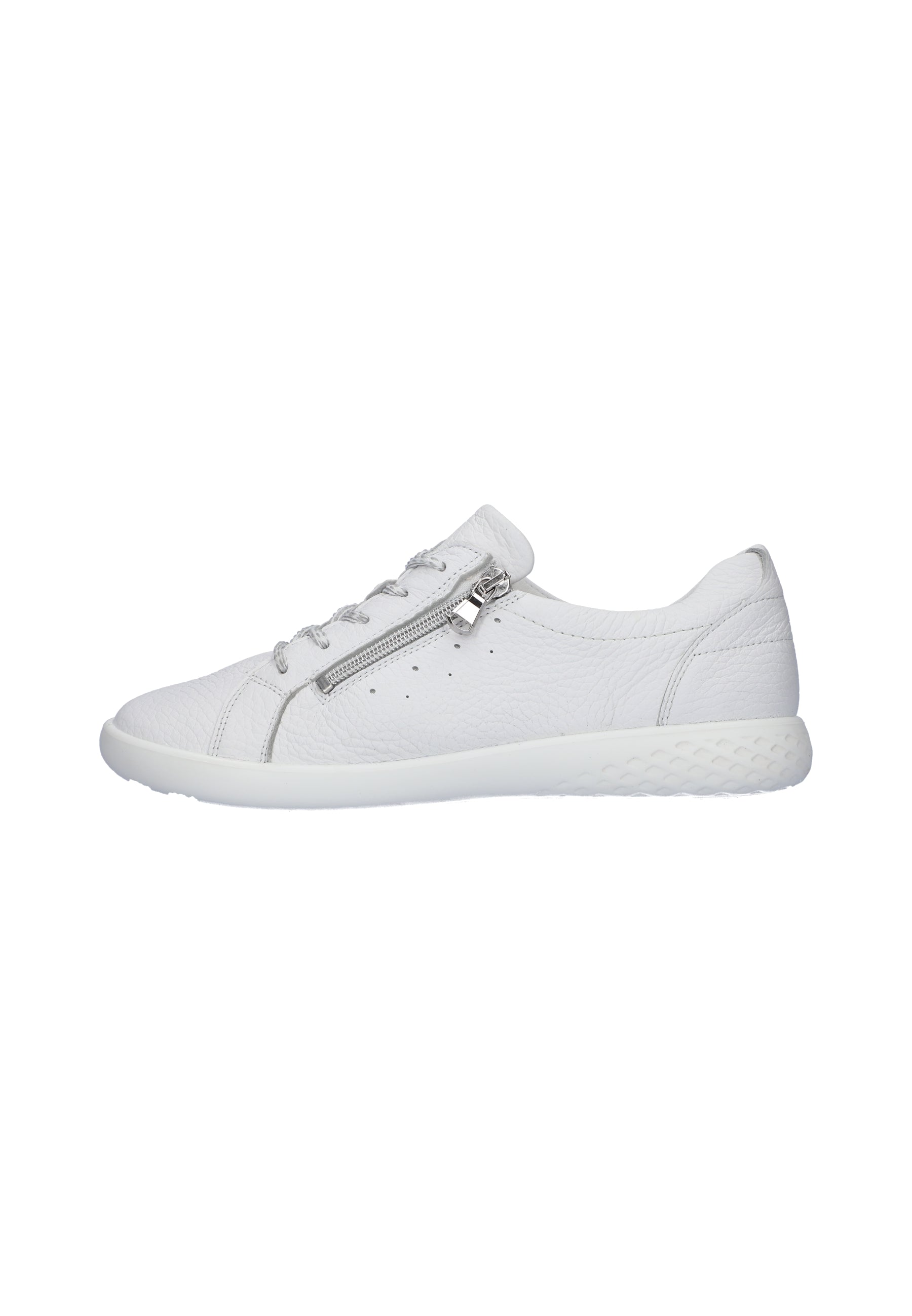 Damen Halbschuh H-Cloé Weiß Weite H 947001-203-663