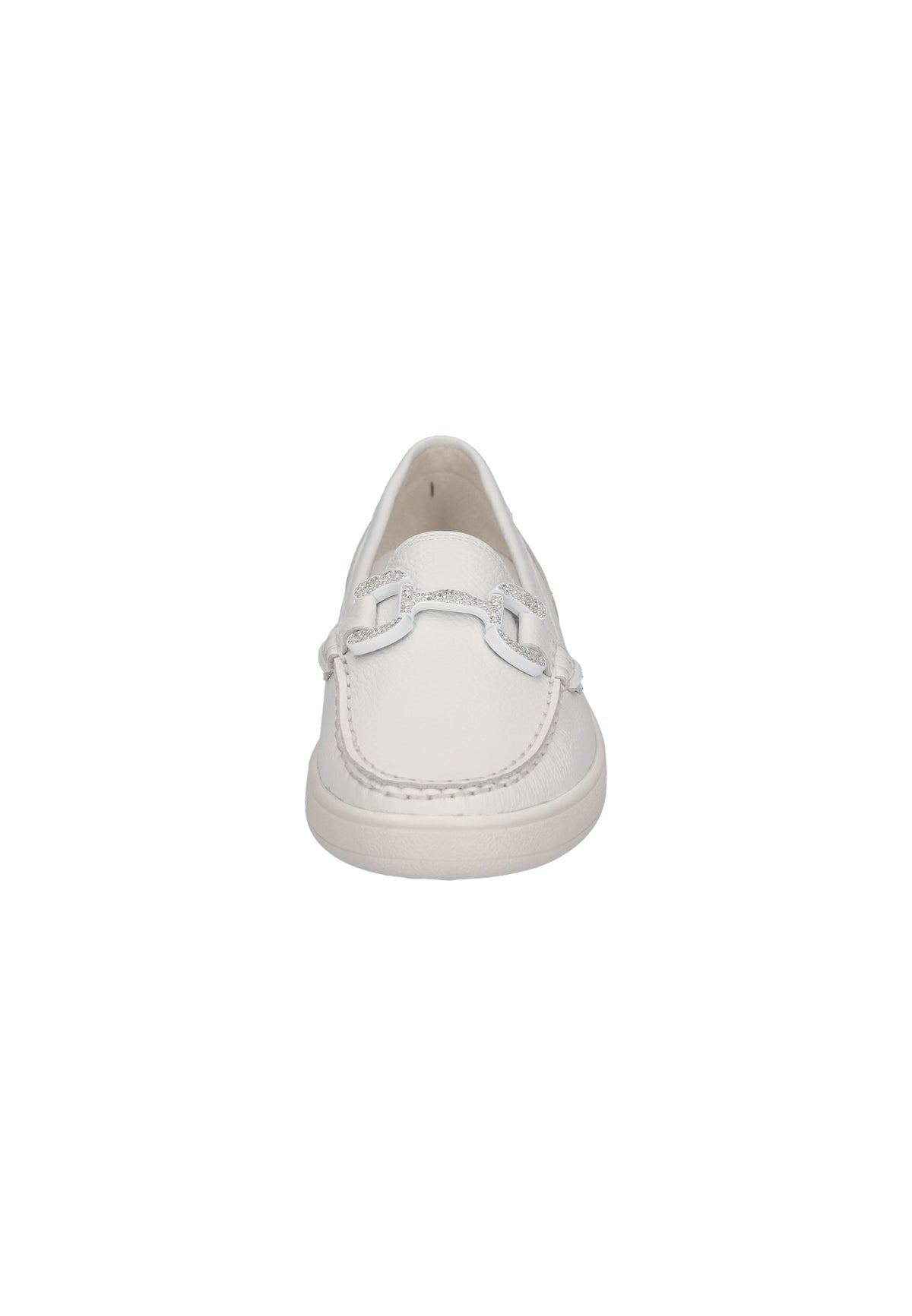 Damen Halbschuh H-Daisy Weiß Weite H 704503-169-150 - Ansicht 3