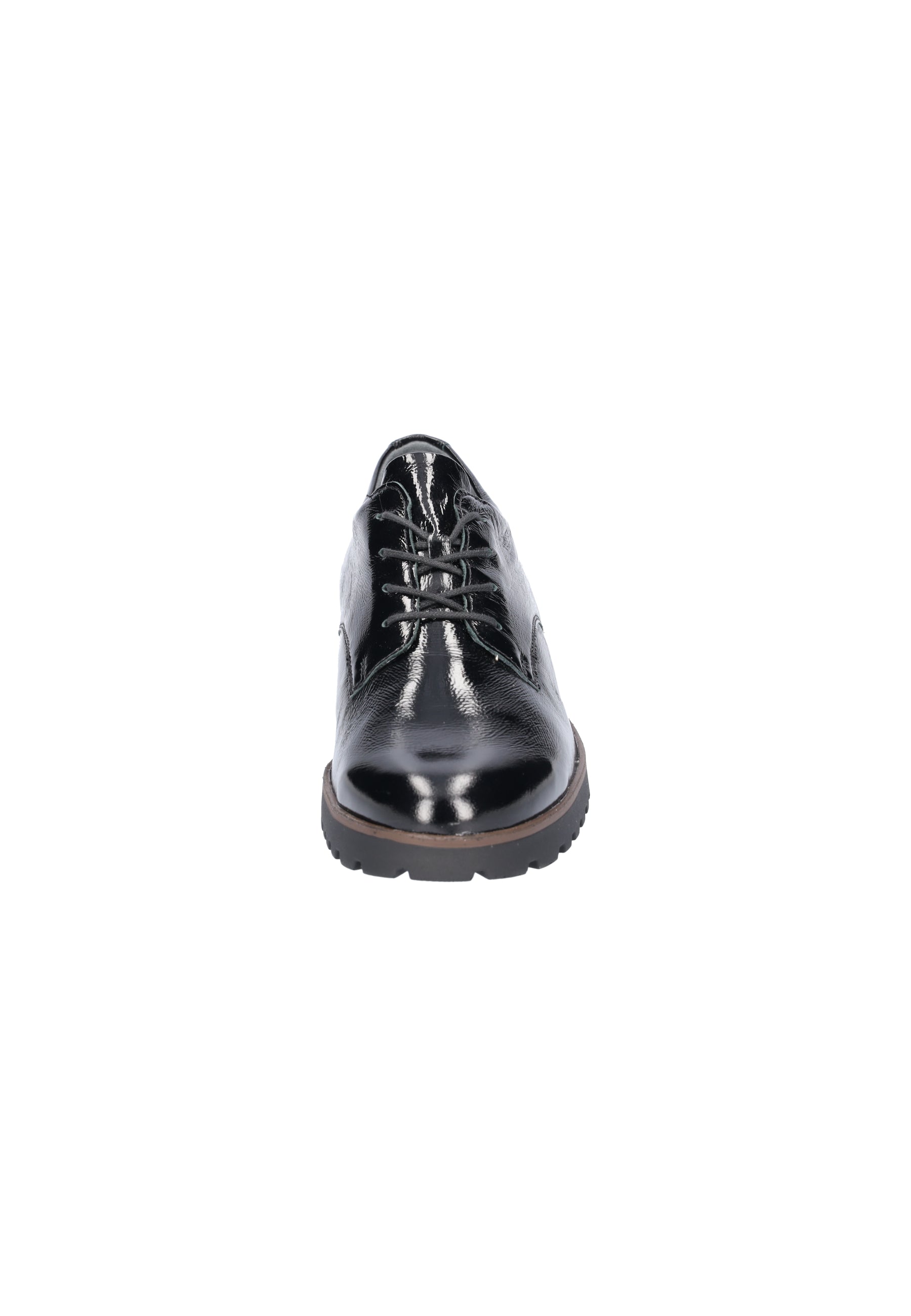 Damen Halbschuh H-Elisa Schwarz Weite H 772001-143-001 - Ansicht 3