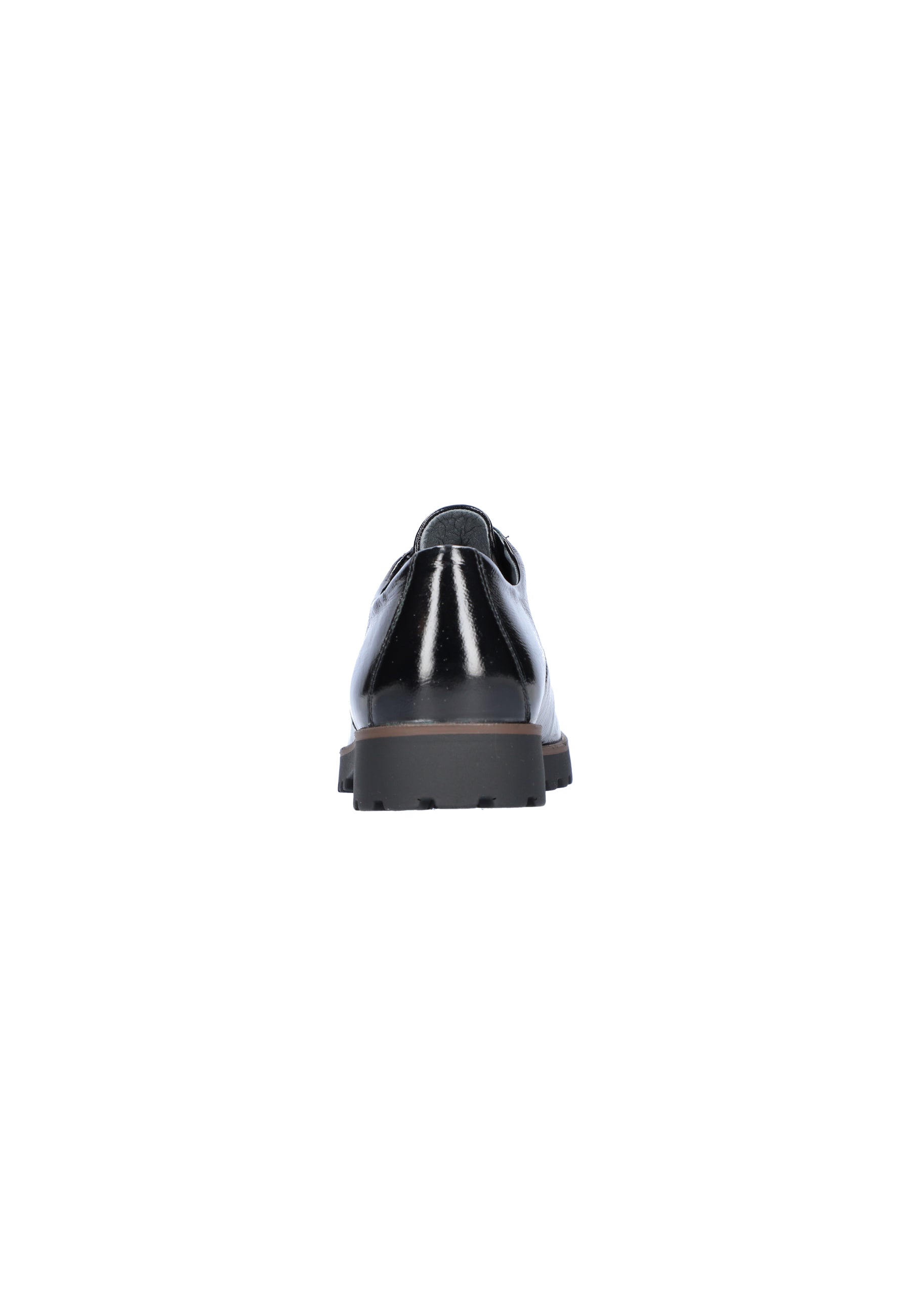 Damen Halbschuh H-Elisa Schwarz Weite H 772001-143-001 - Ansicht 5
