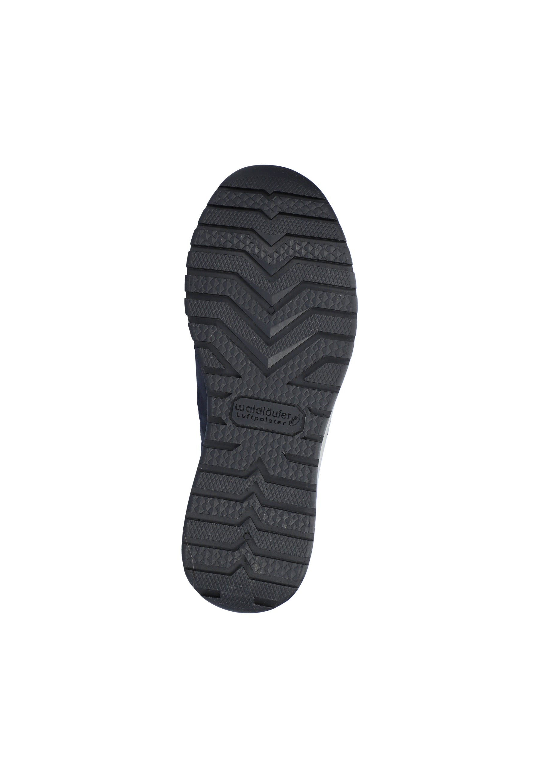 Damen Halbschuh H-Inessa Blau Weite H 928002-192-217 - Ansicht 6