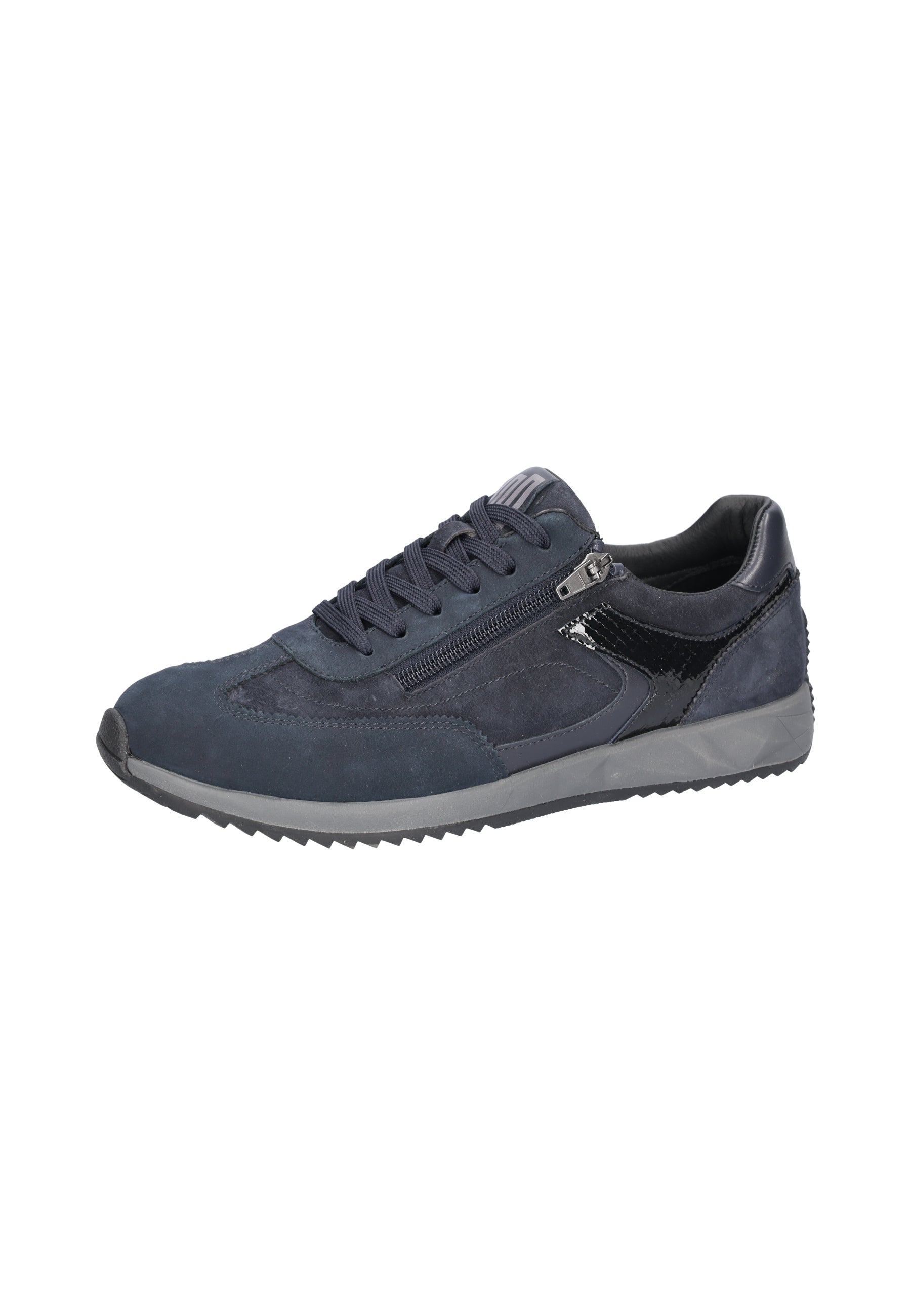 Damen Halbschuh H-Janett Blau Weite H 598002-101-194 - Ansicht 2