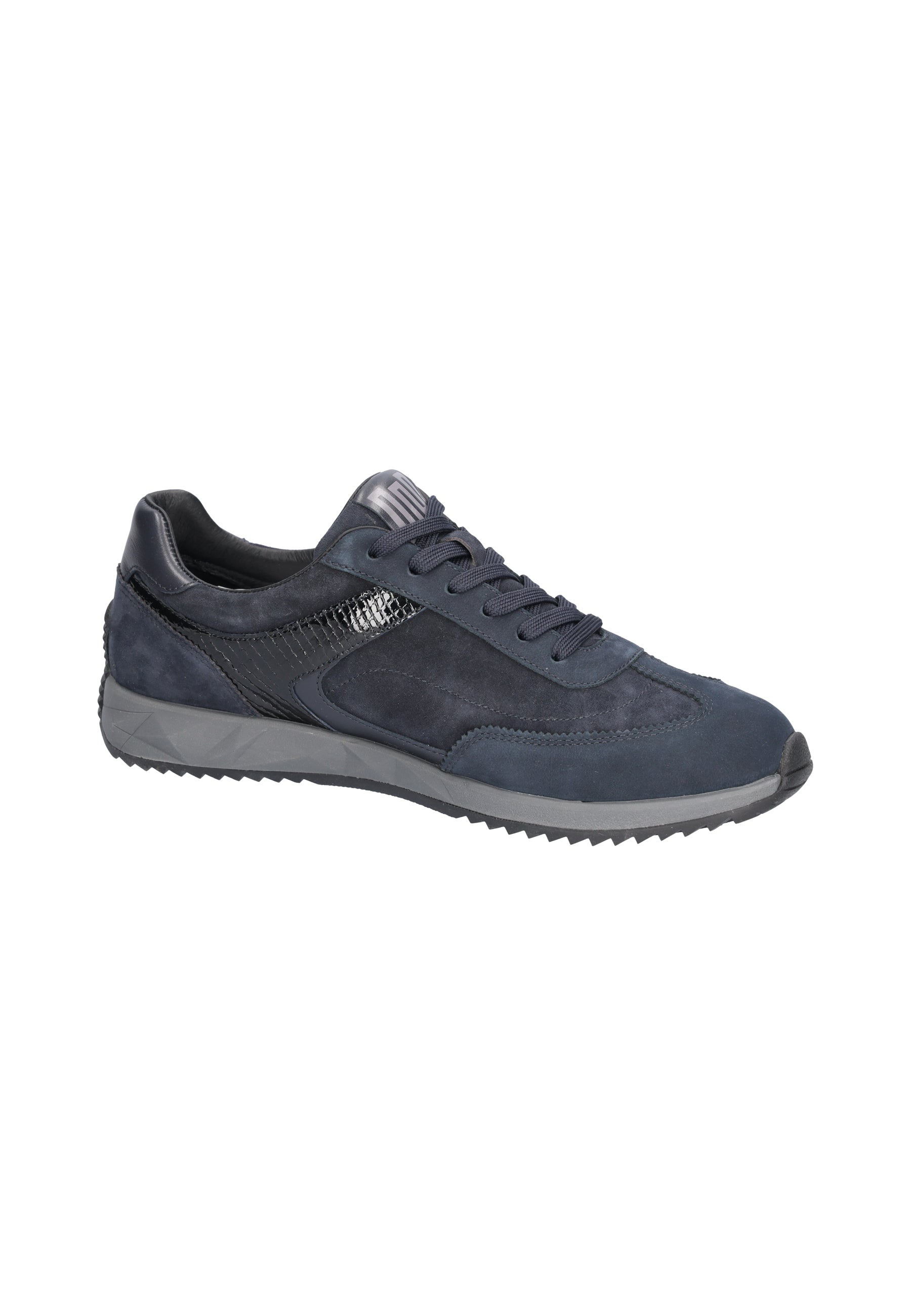 Damen Halbschuh H-Janett Blau Weite H 598002-101-194 - Ansicht 4