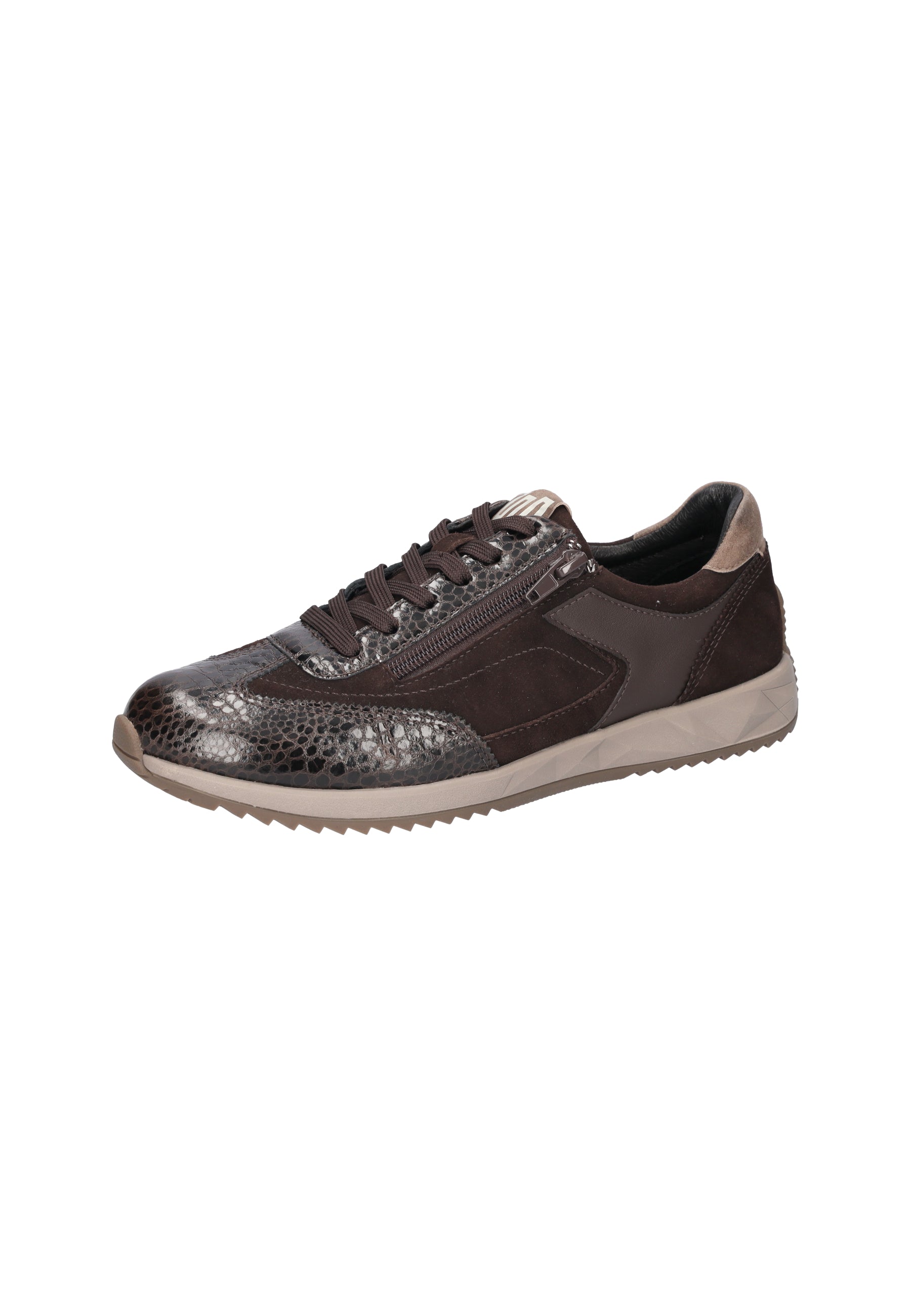 Damen Halbschuh H-Janett Braun Weite H 598002-102-192 - Ansicht 2