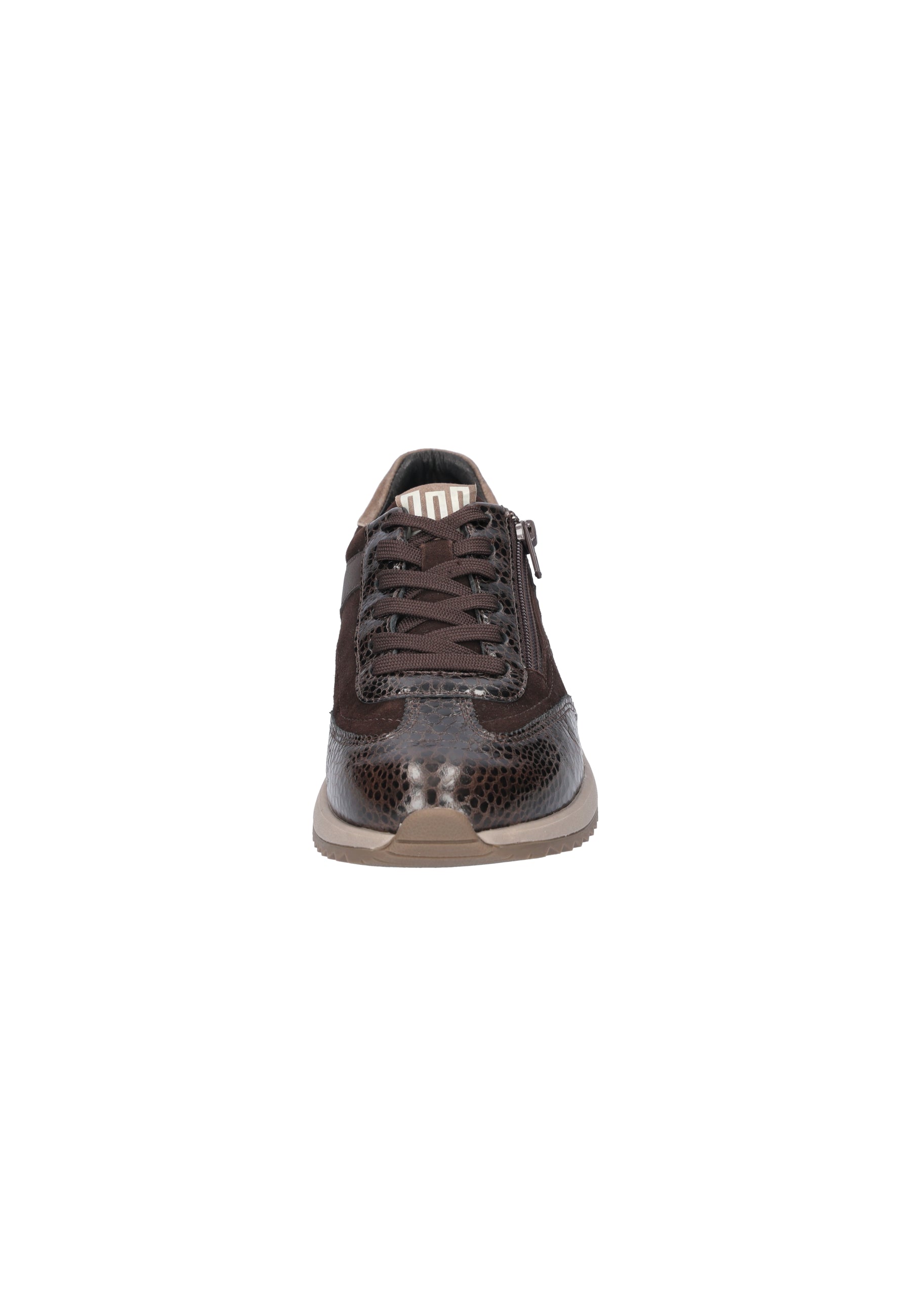 Damen Halbschuh H-Janett Braun Weite H 598002-102-192 - Ansicht 3