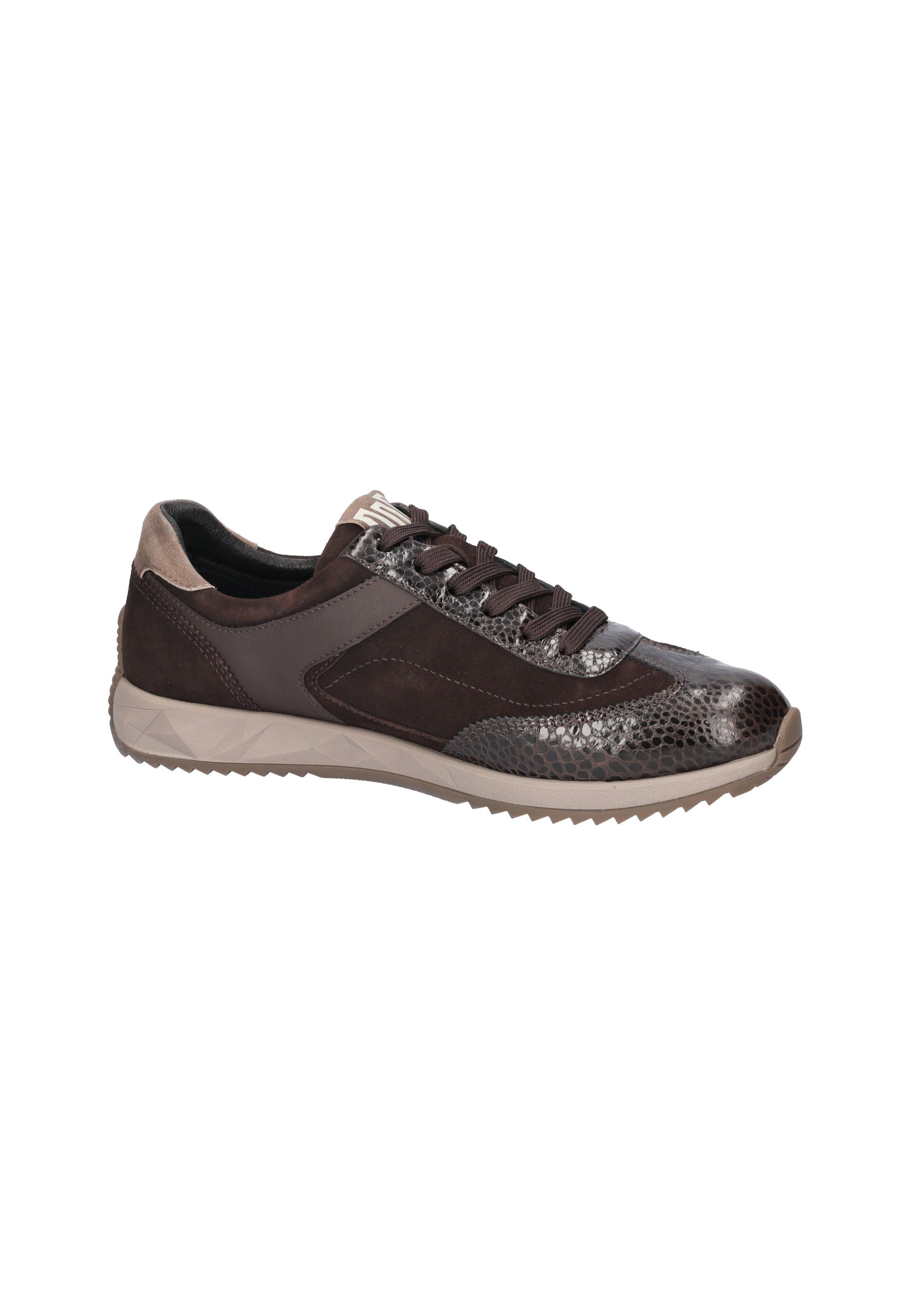 Damen Halbschuh H-Janett Braun Weite H 598002-102-192 - Ansicht 4