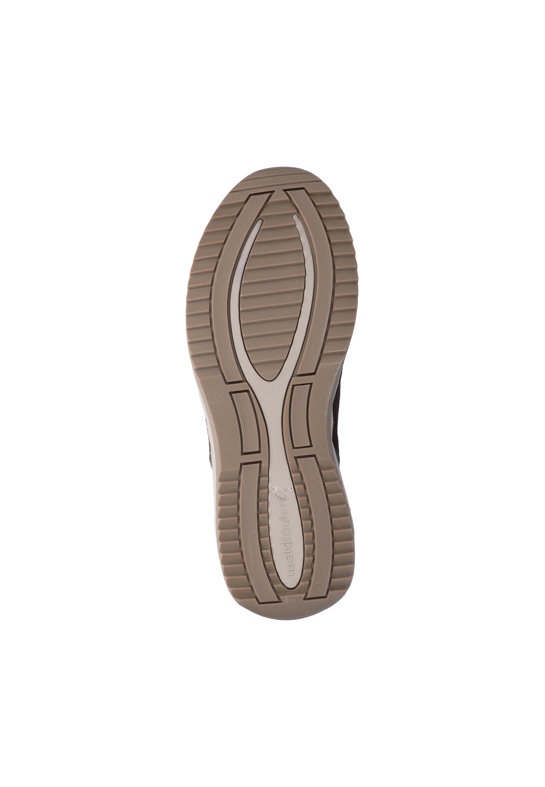 Damen Halbschuh H-Janett Braun Weite H 598002-102-192 - Ansicht 6
