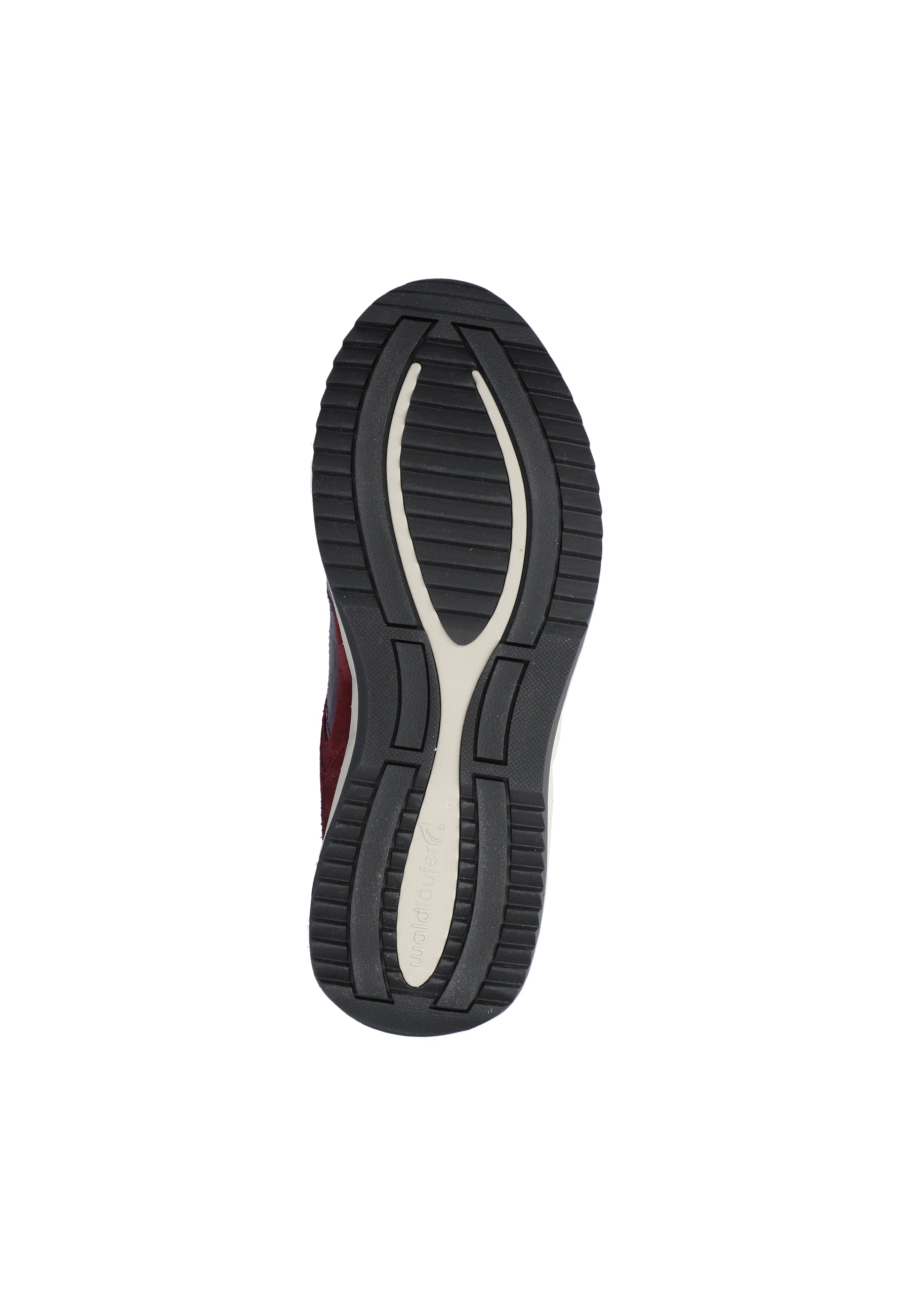 Damen Halbschuh H-Janett Rot Weite H 598002-103-076 - Ansicht 6