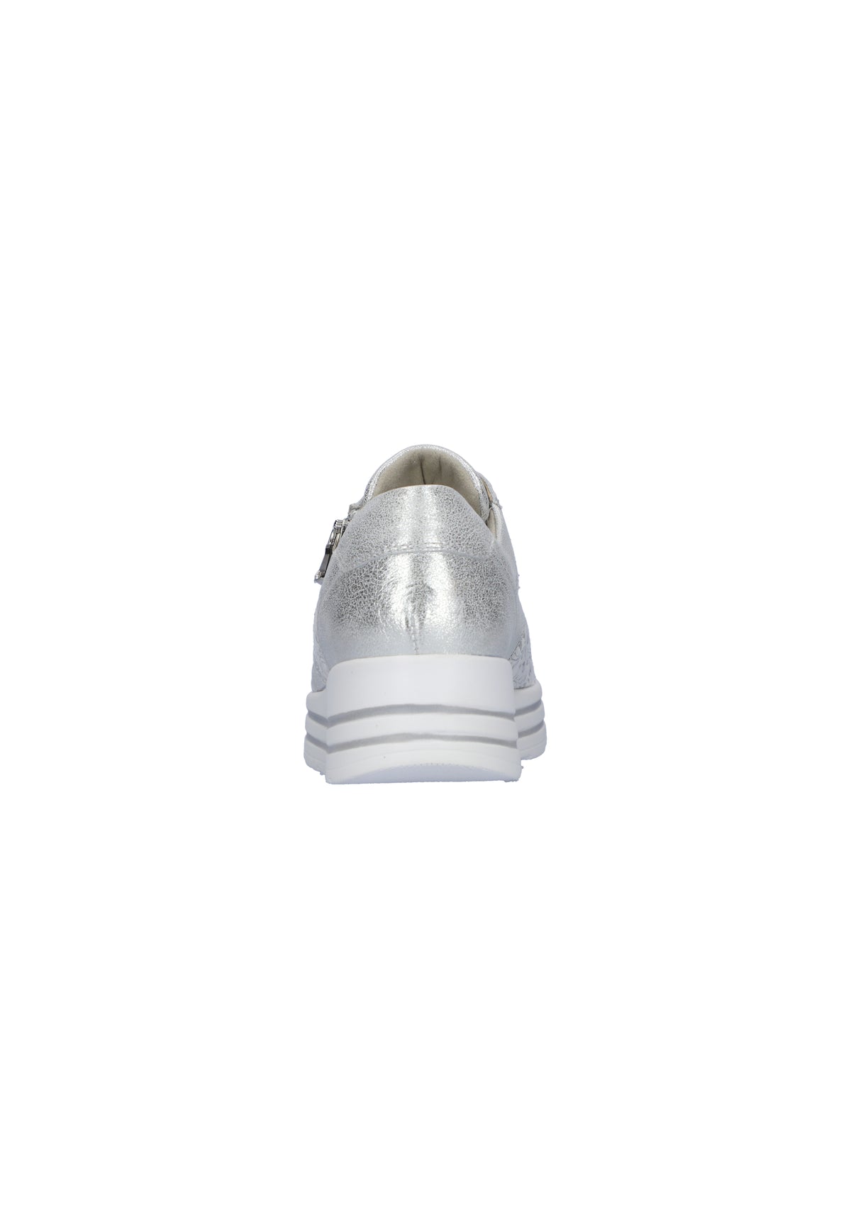 Damen Halbschuh H-Lana Silber Weite H 758H02-315-989 - Ansicht 5