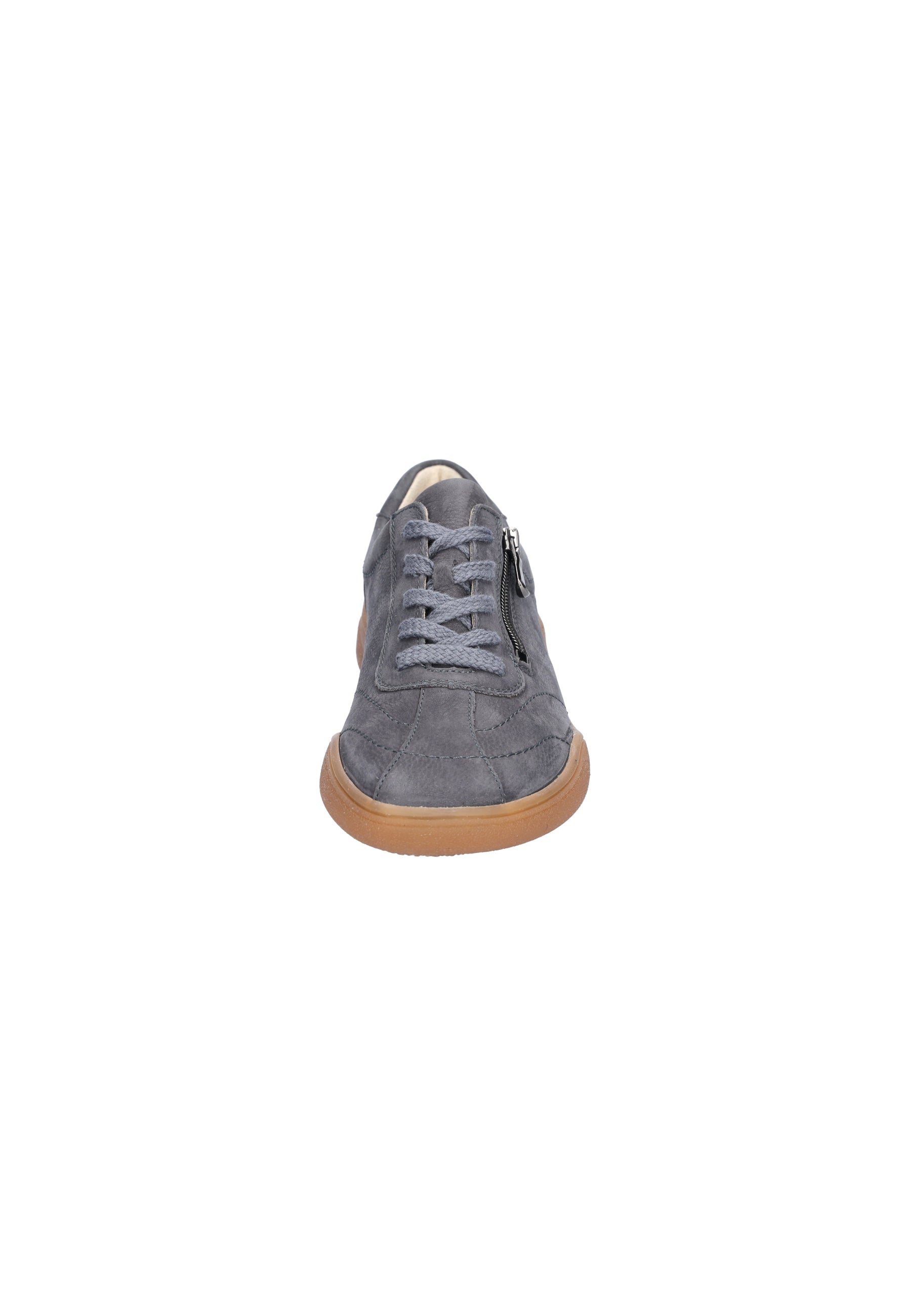 Damen Halbschuh H-Linea Blau Weite H 521001-190-169 - Ansicht 3