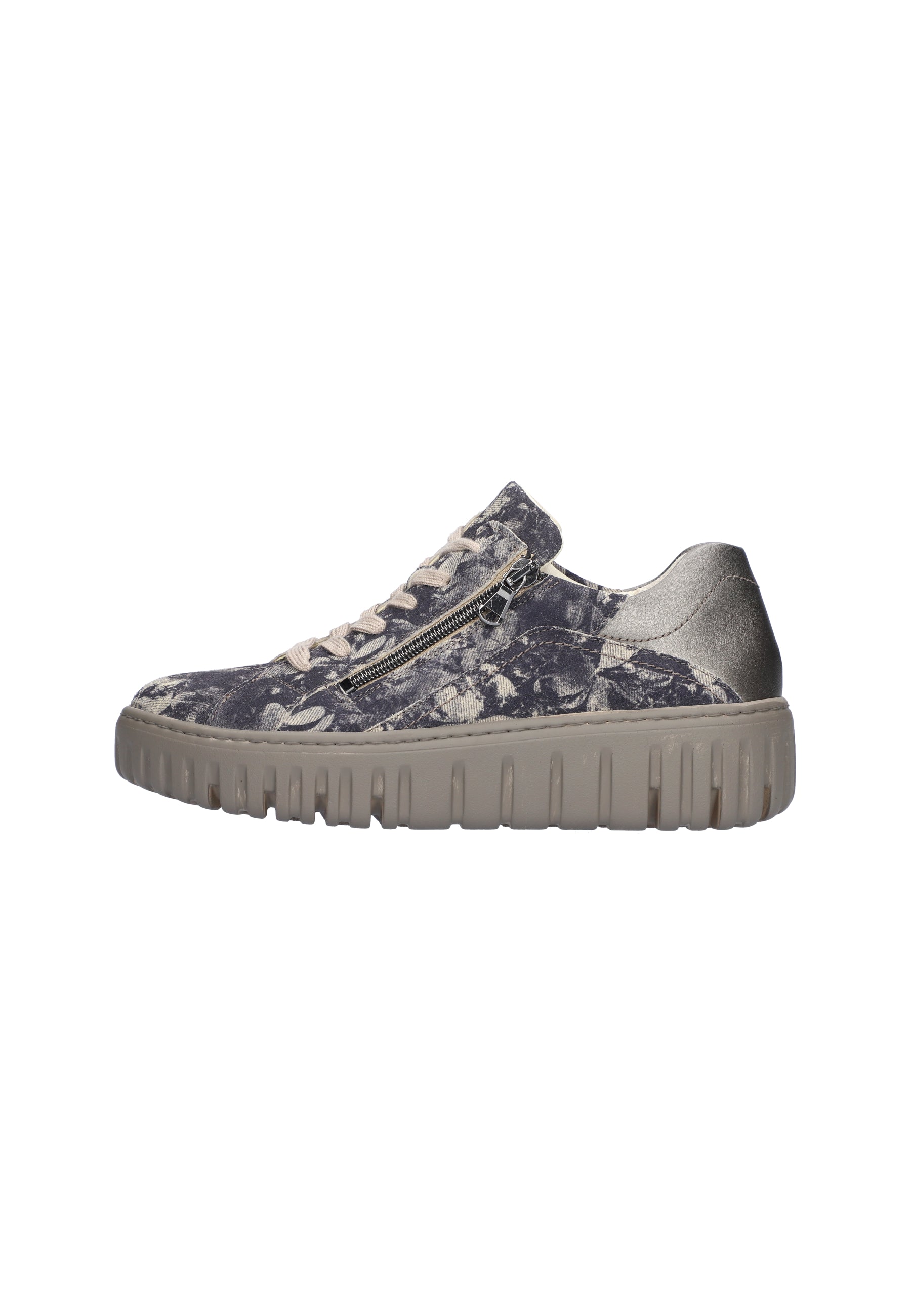 Damen Halbschuh H-Livia Beige Weite H 941005-206-060