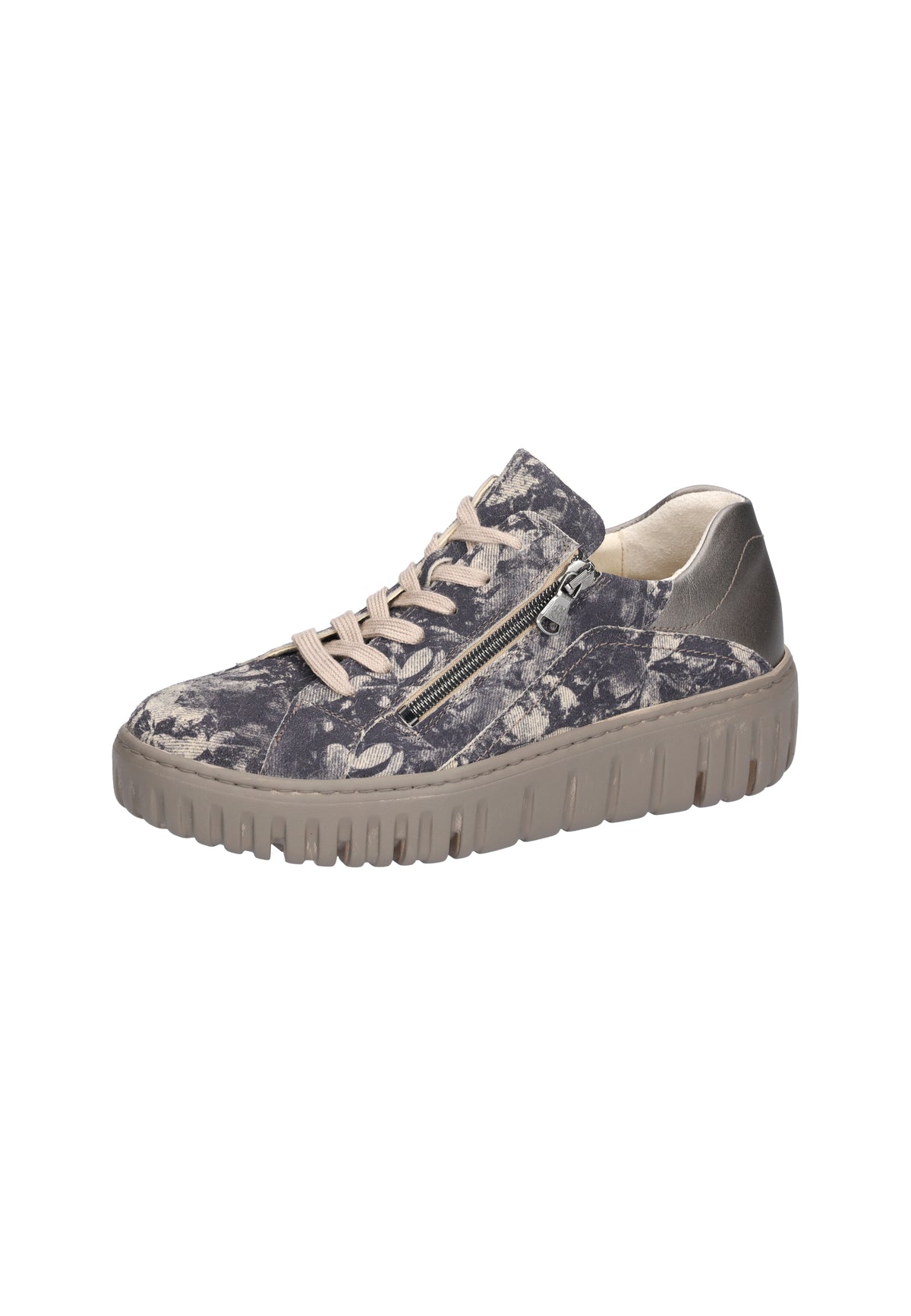 Damen Halbschuh H-Livia Beige Weite H 941005-206-060 - Ansicht 2