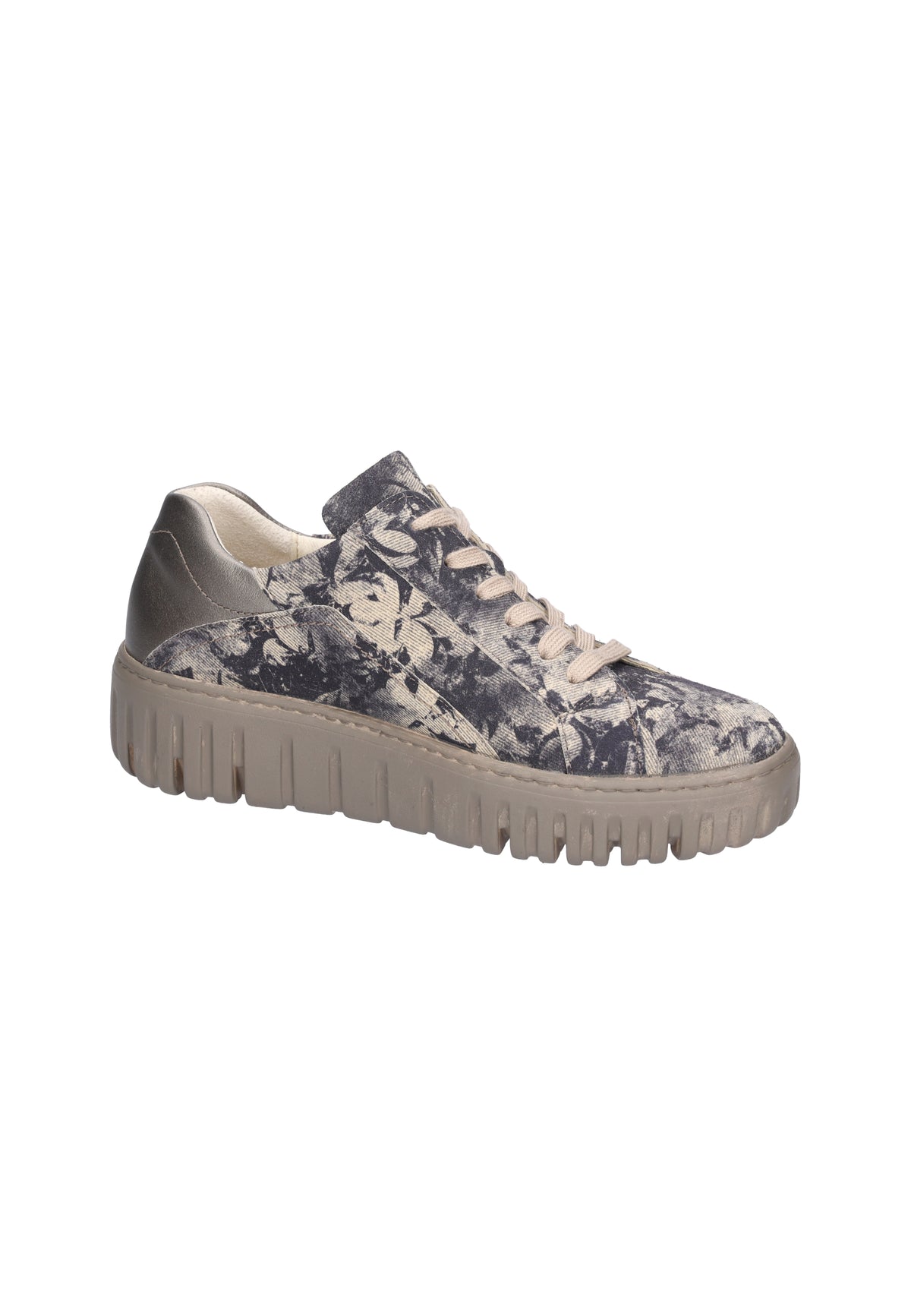Damen Halbschuh H-Livia Beige Weite H 941005-206-060 - Ansicht 4