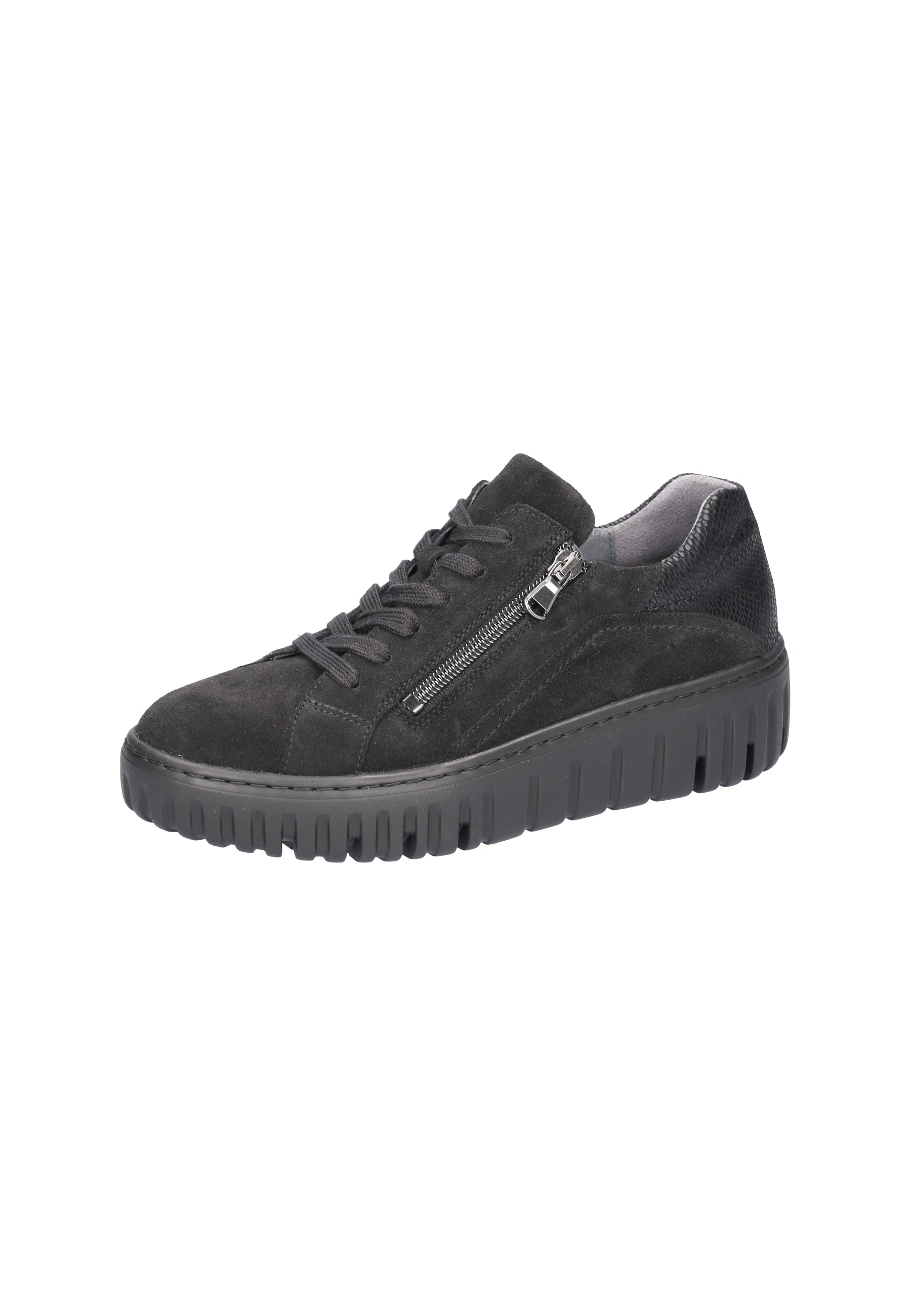 Damen Halbschuh H-Livia Schwarz Weite H 941005-205-001 - Ansicht 2