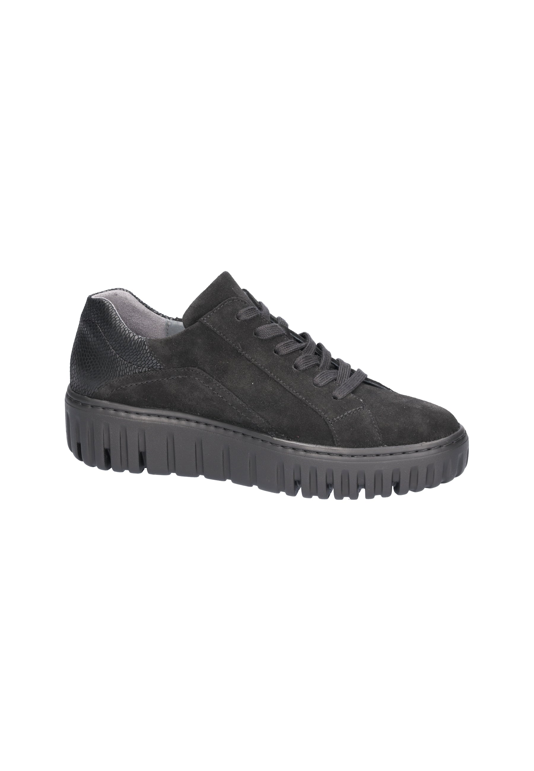 Damen Halbschuh H-Livia Schwarz Weite H 941005-205-001 - Ansicht 4