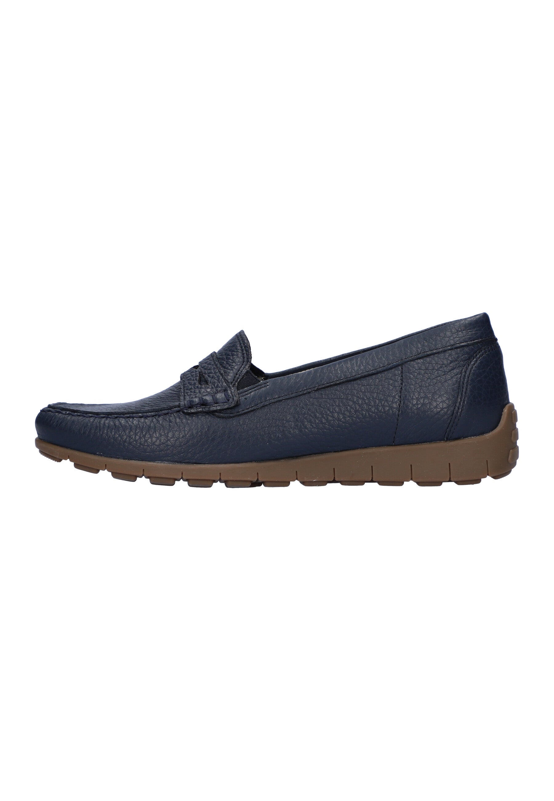 Damen Halbschuh H-Lucy Blau Weite H 785502-199-194